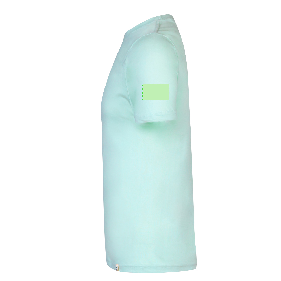 Sulla manica sinistra