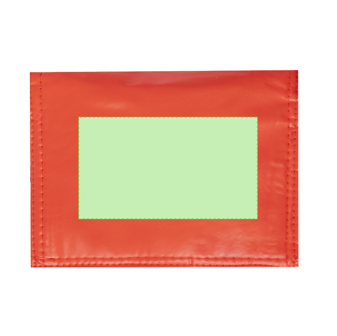 Sulla parte superiore