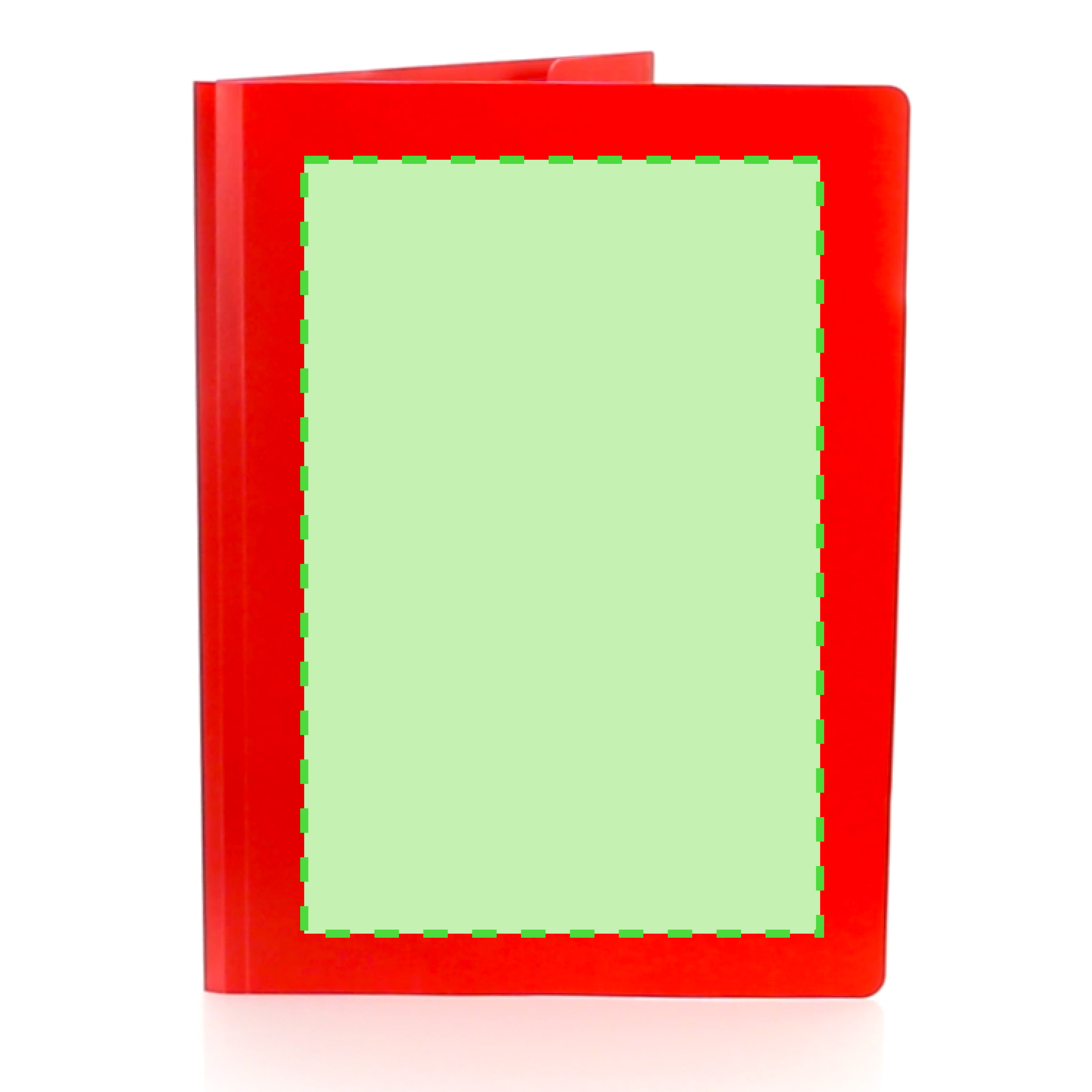 Centrato sulla copertina