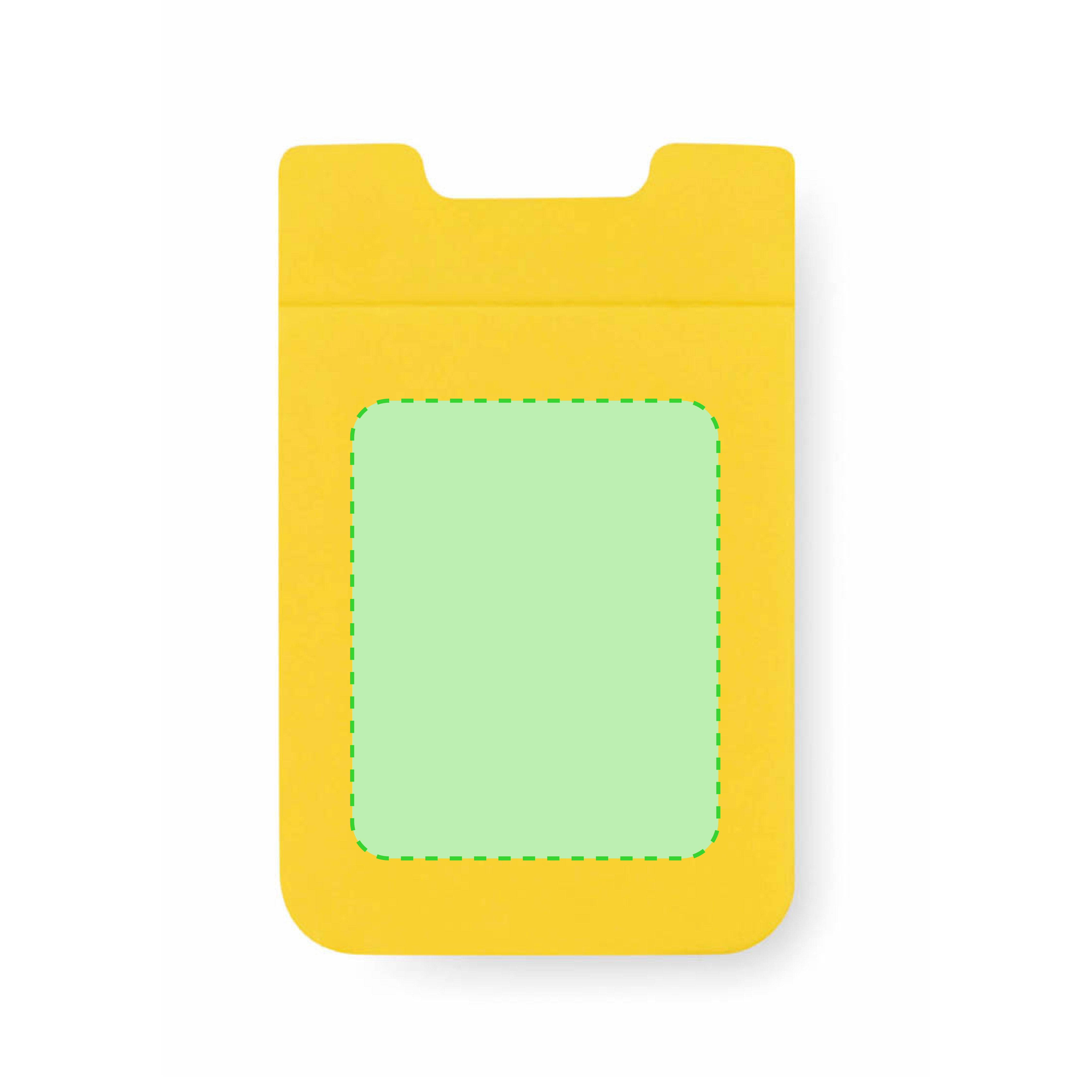 Sulla faccia principale