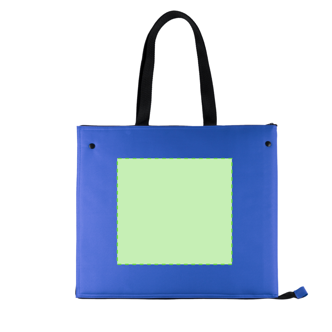 In faccia A (sacchetto chiuso)