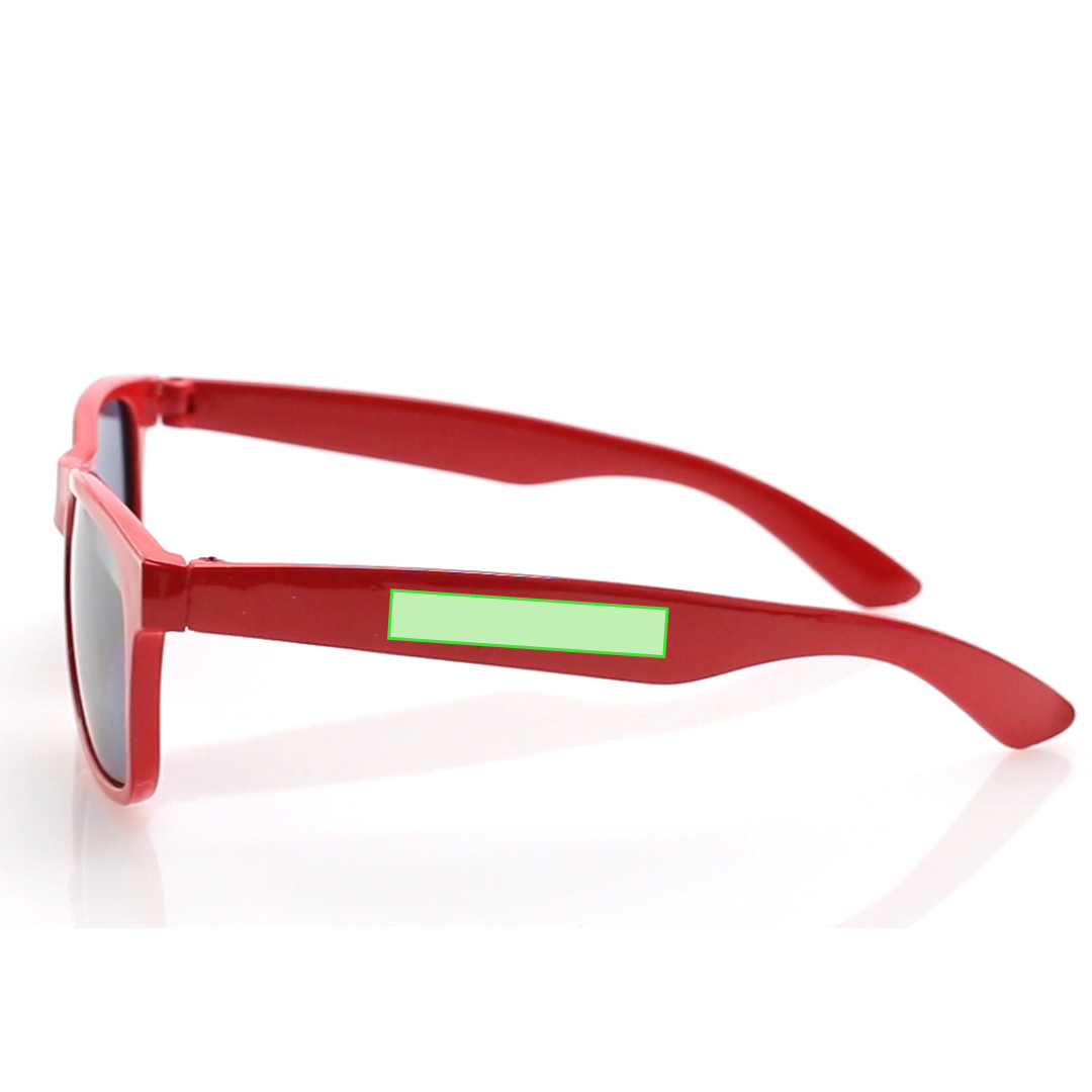 Sul perno di sinistra