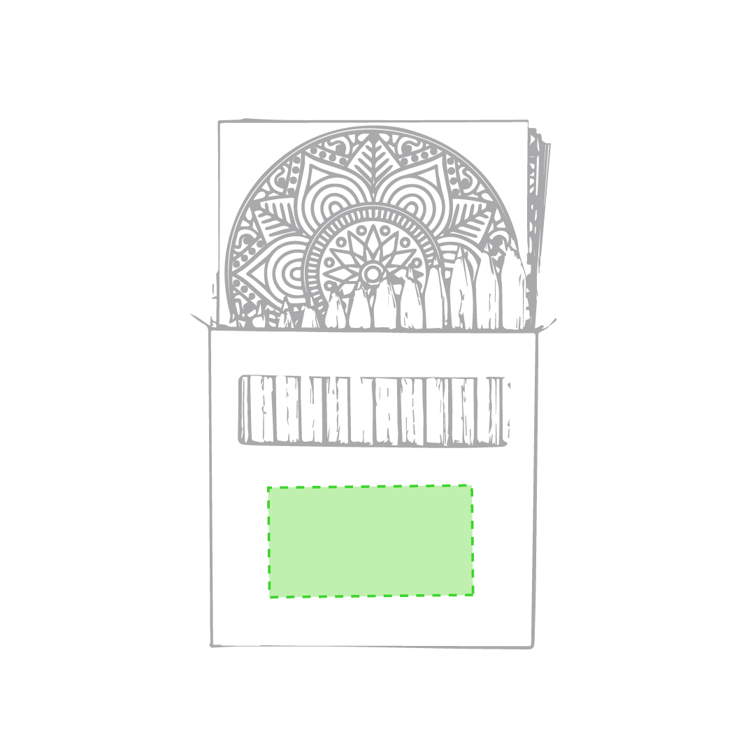 scatola di presentazione