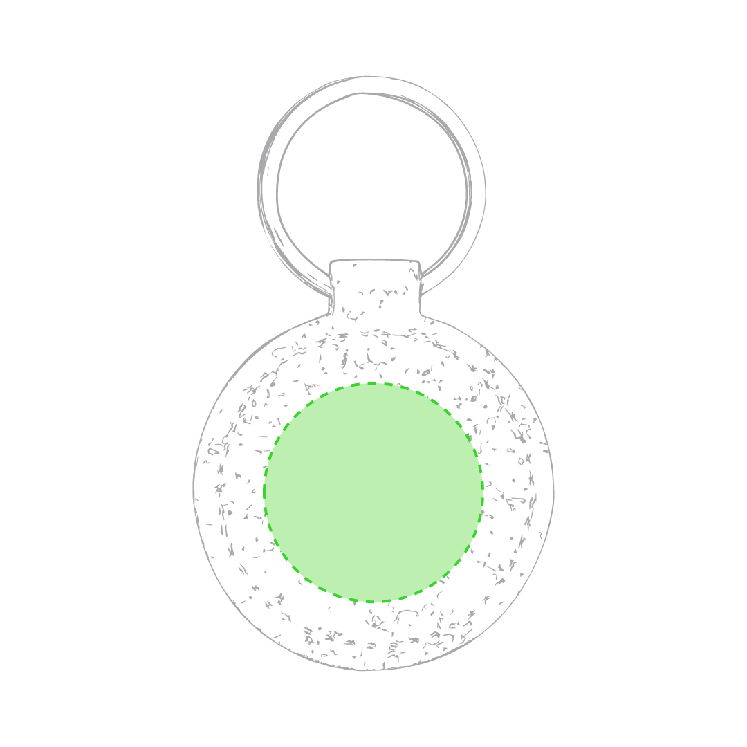 Messo a fuoco sul cerchio