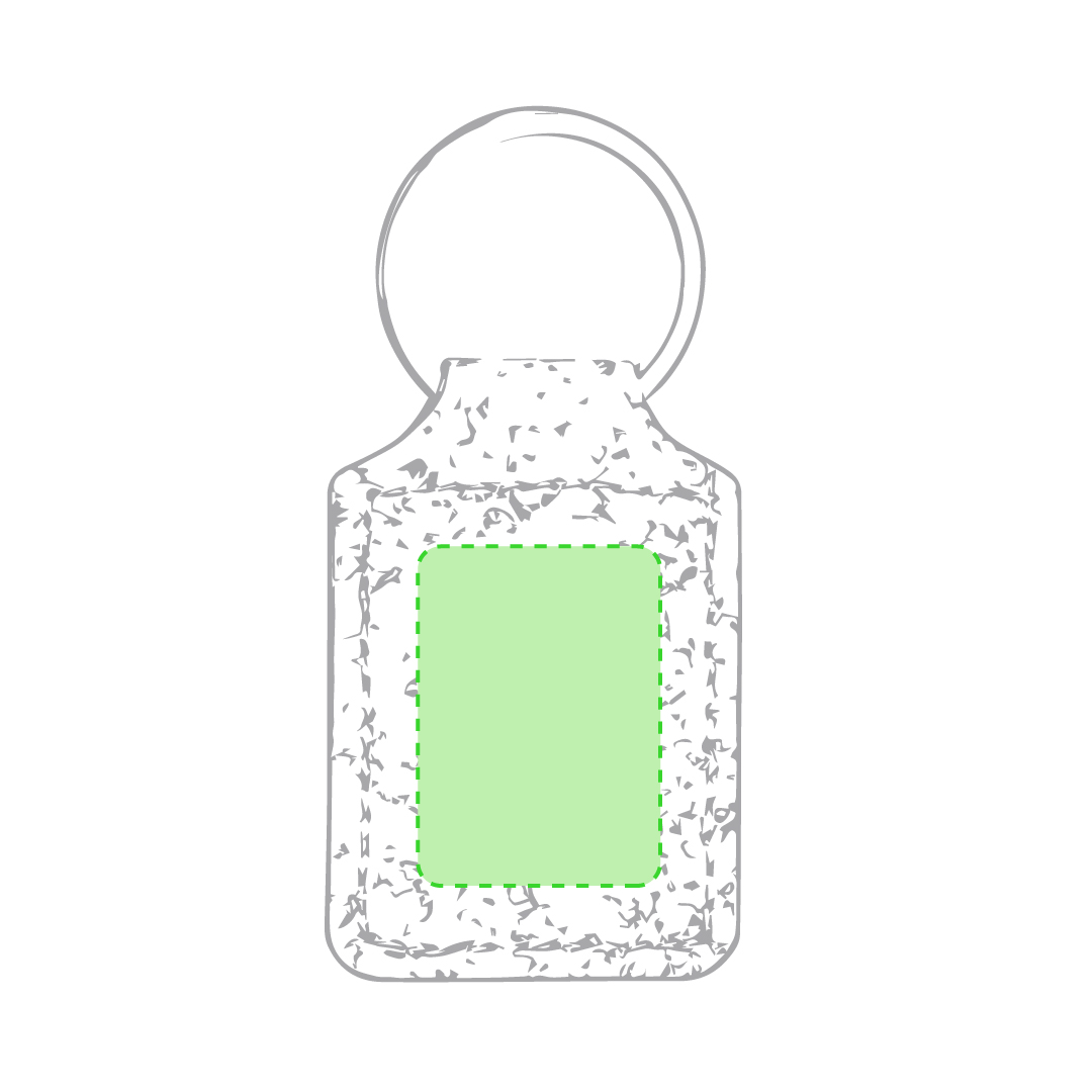 Nel corpo, il rettangolo