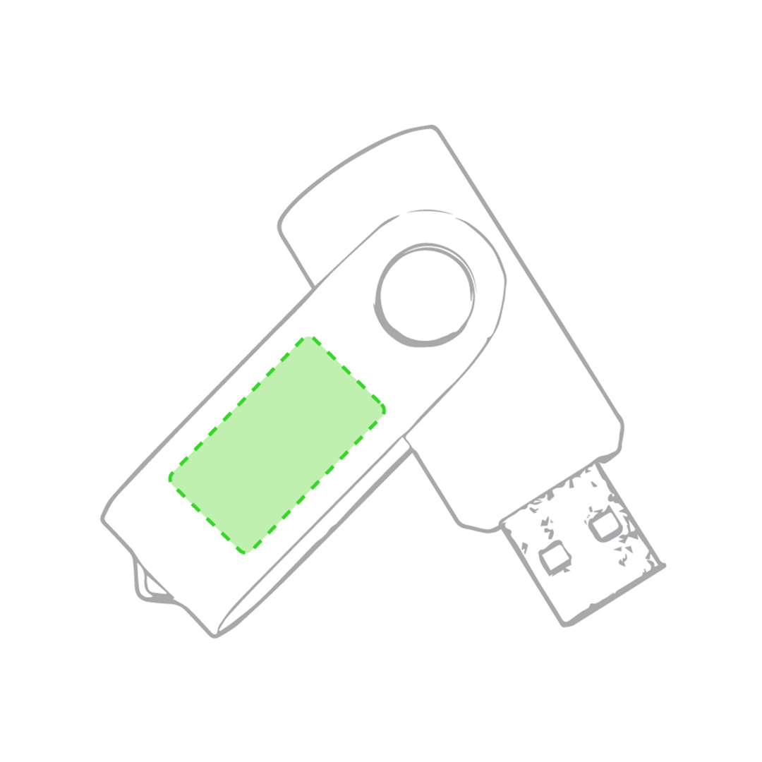 Nel corpo rotante lato A