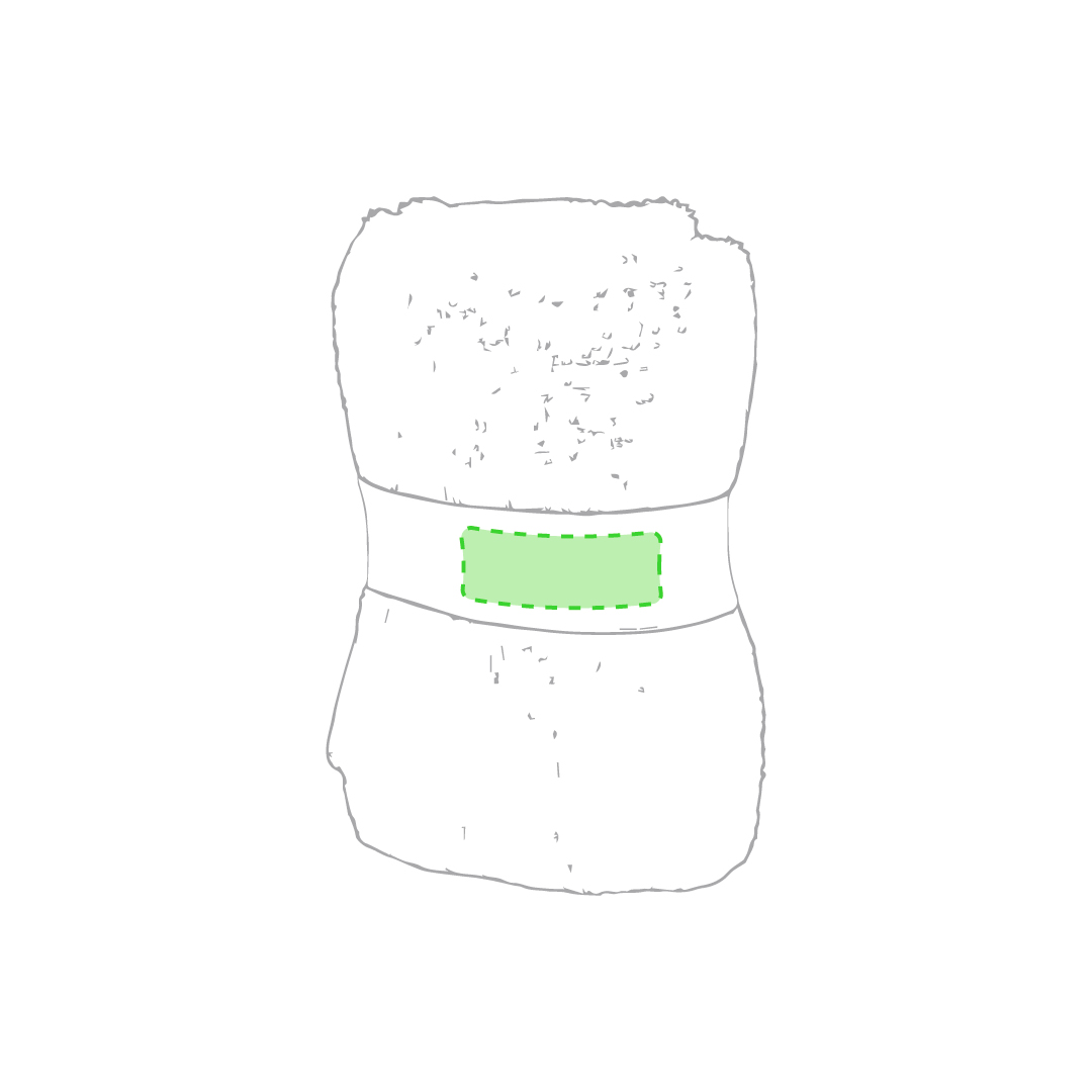 Centrato Nastro Presentazione