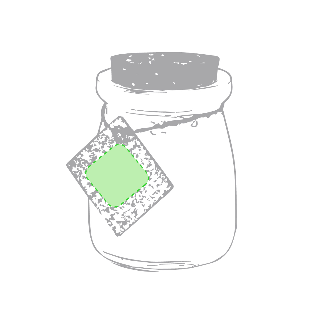 Nella presentazione cartone