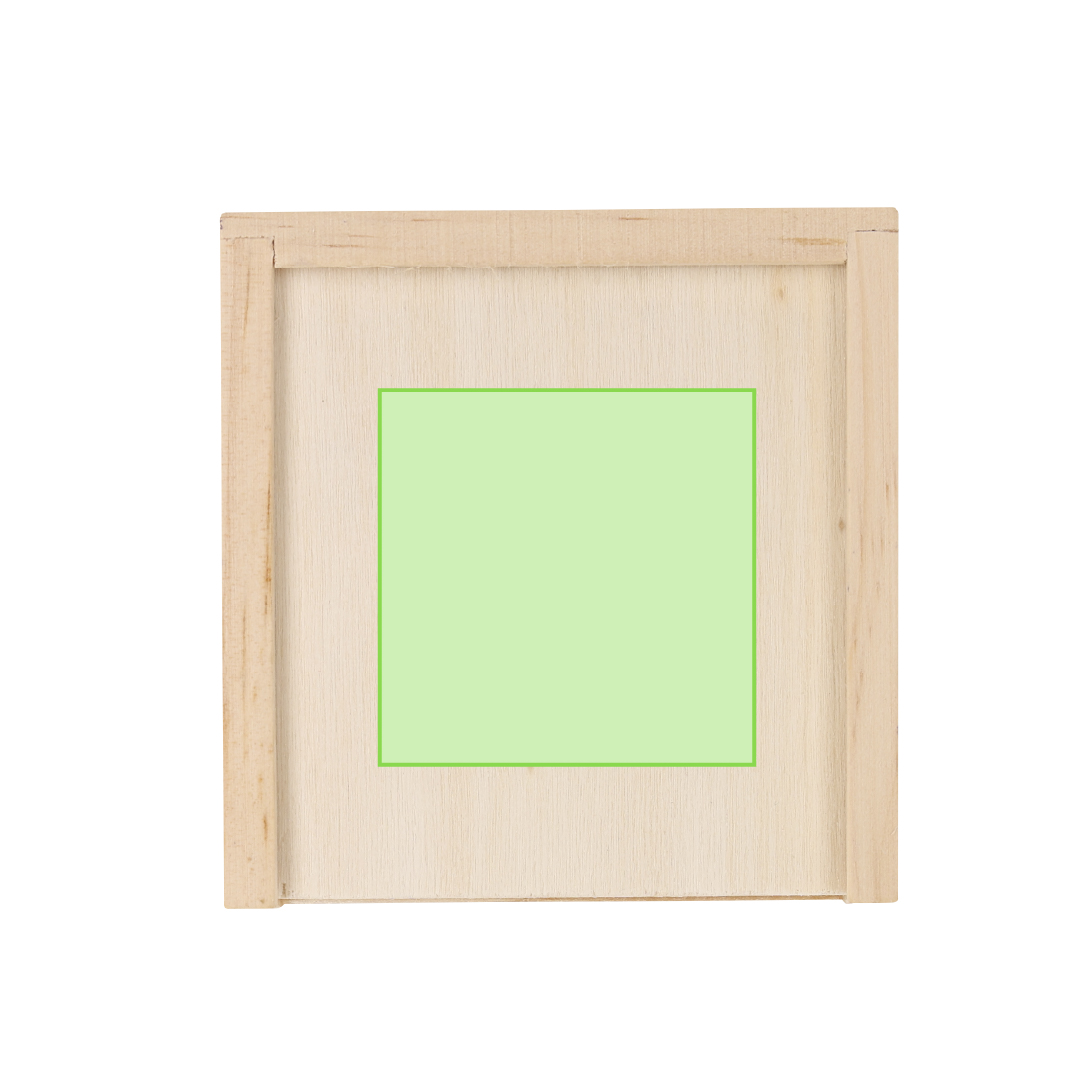 Sulla parte superiore