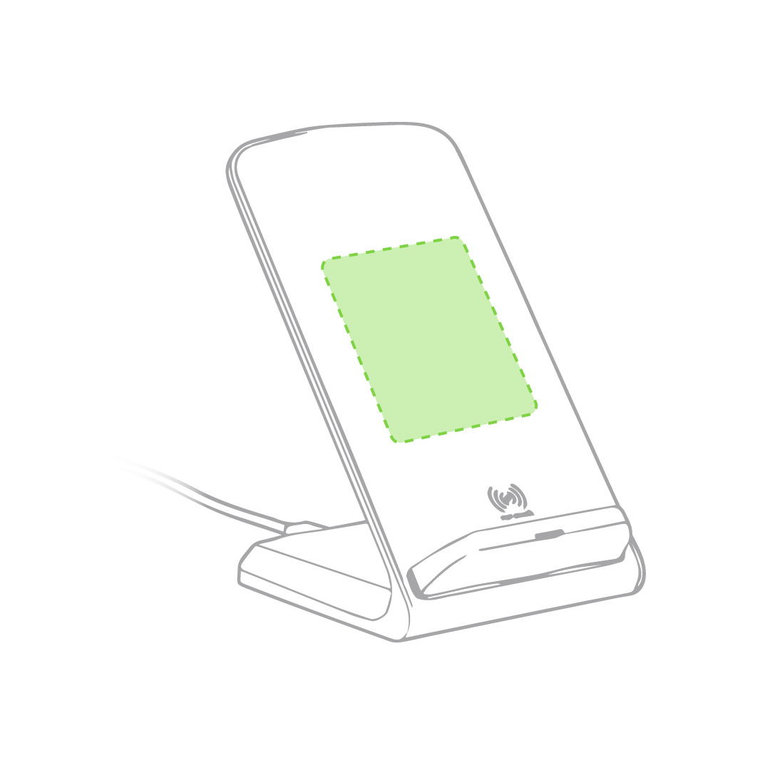 Incentrato sulla faccia principale