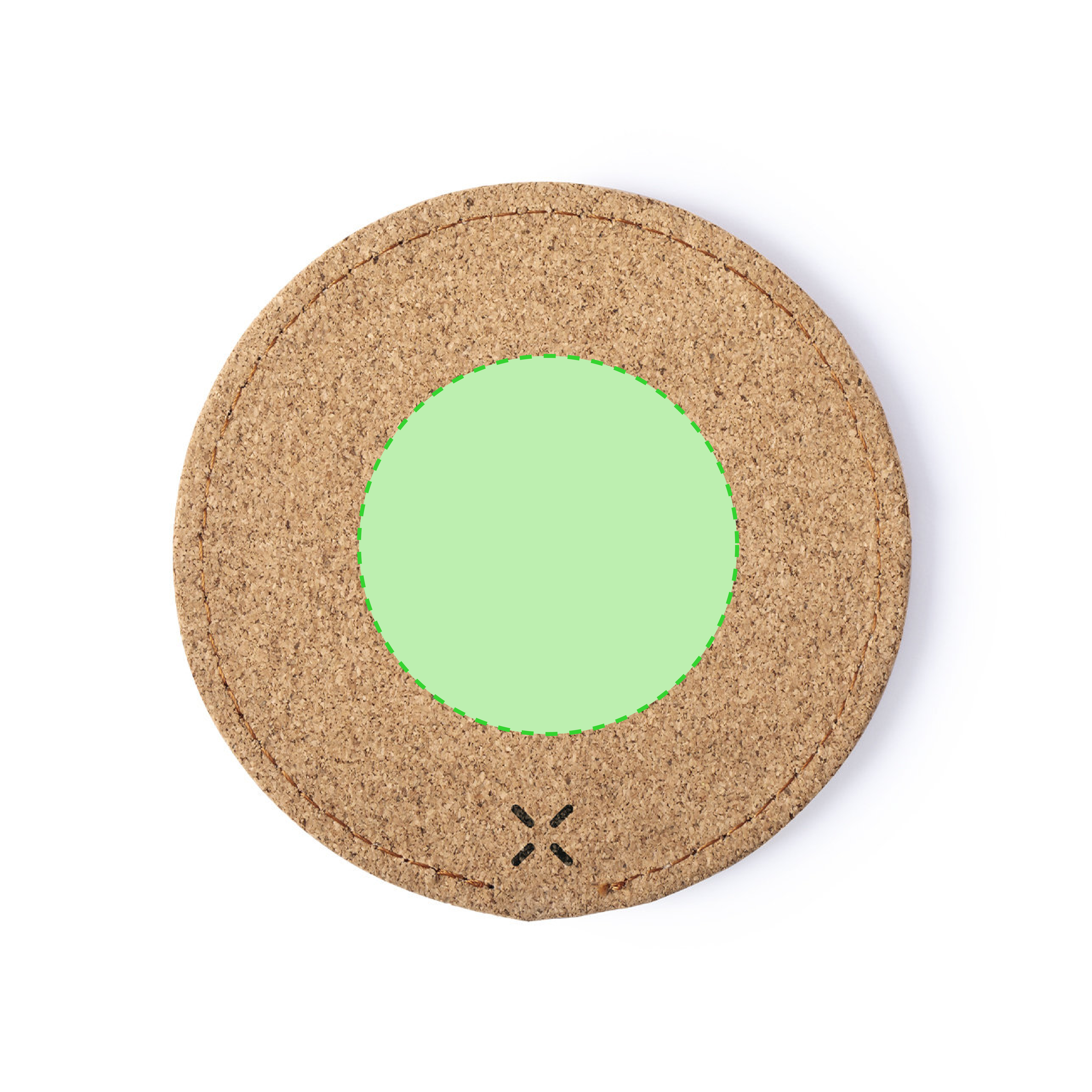 Un volto di centraggio