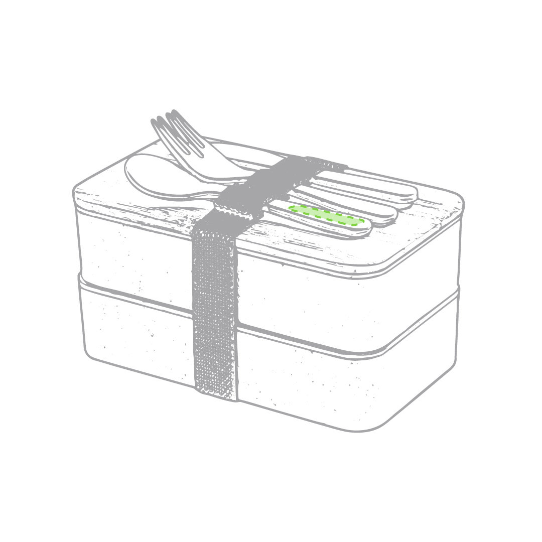 Nel manico del coltello