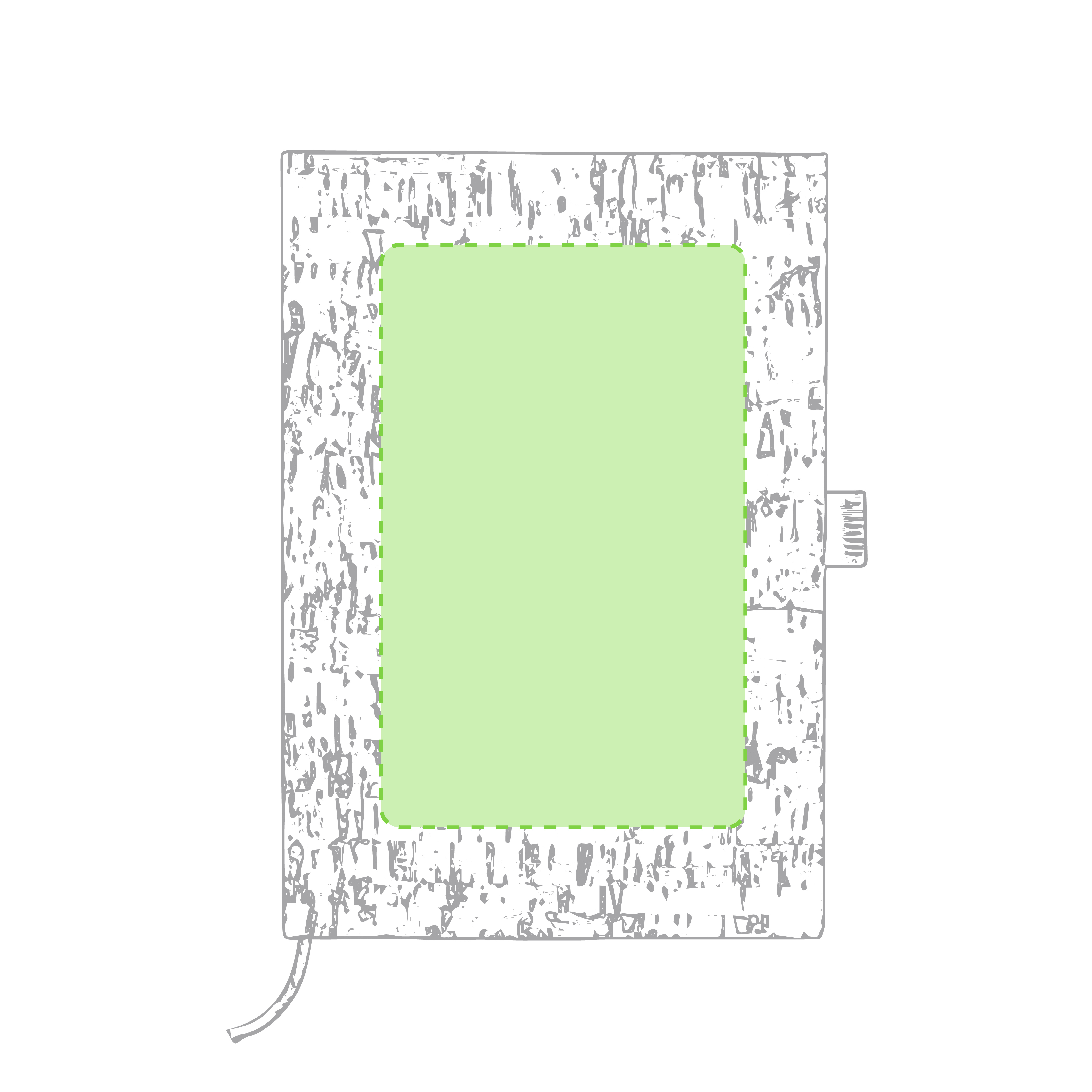 Incentrato sulla copertina