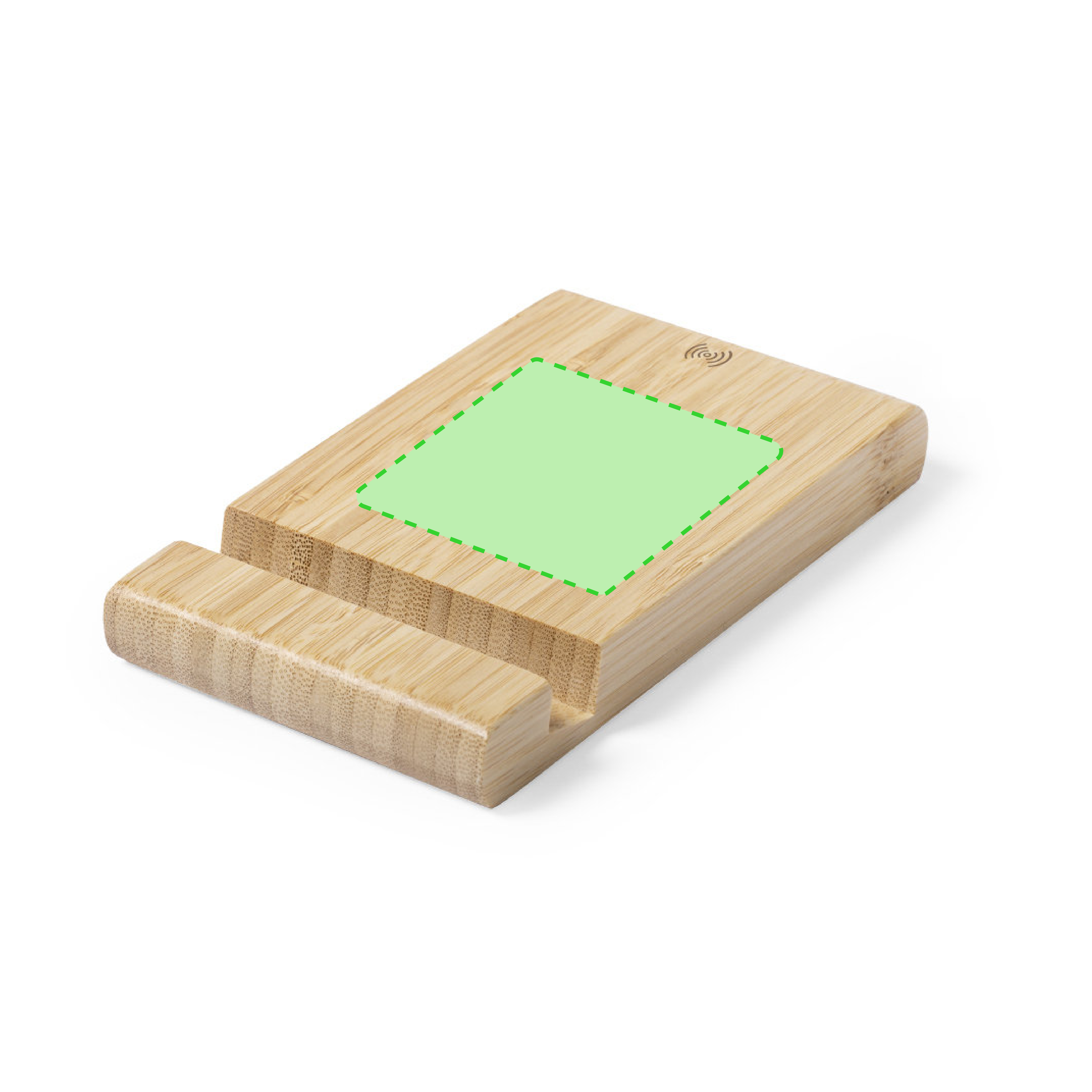 Nella parte posteriore