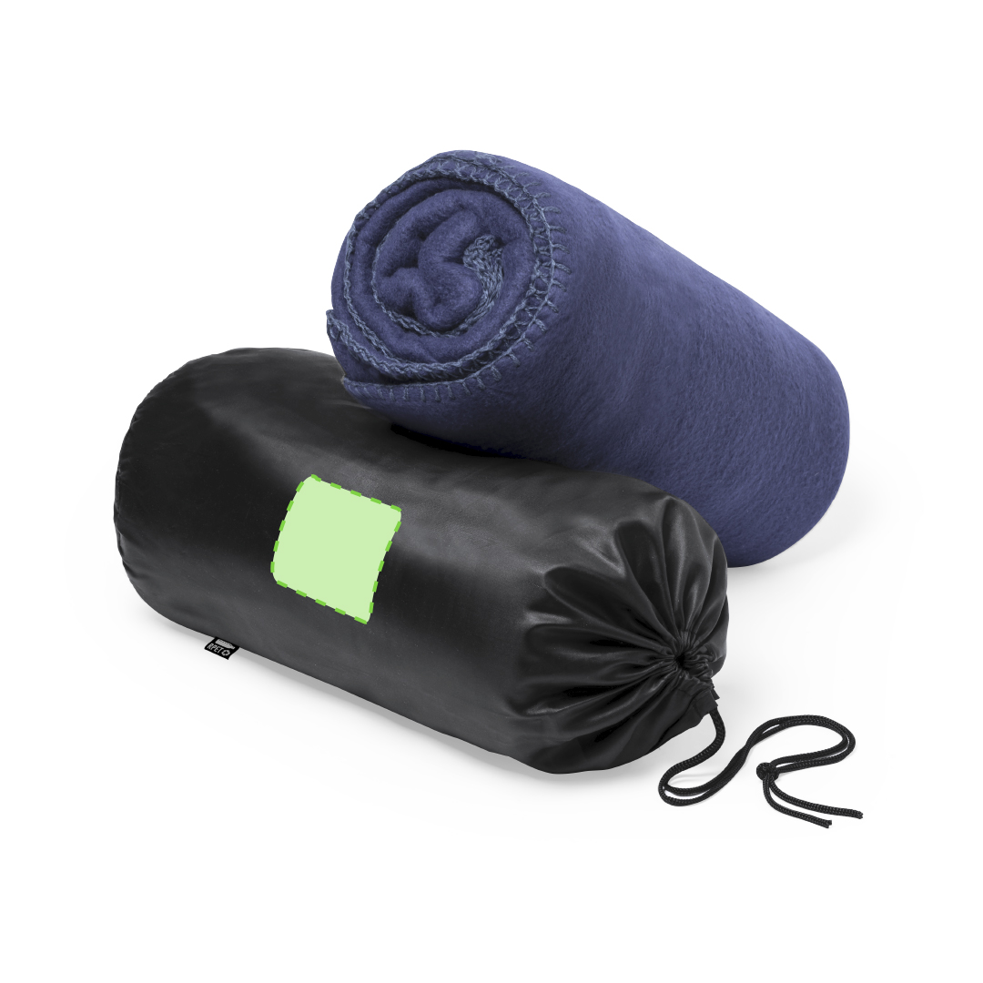 Su un lato del sacchetto