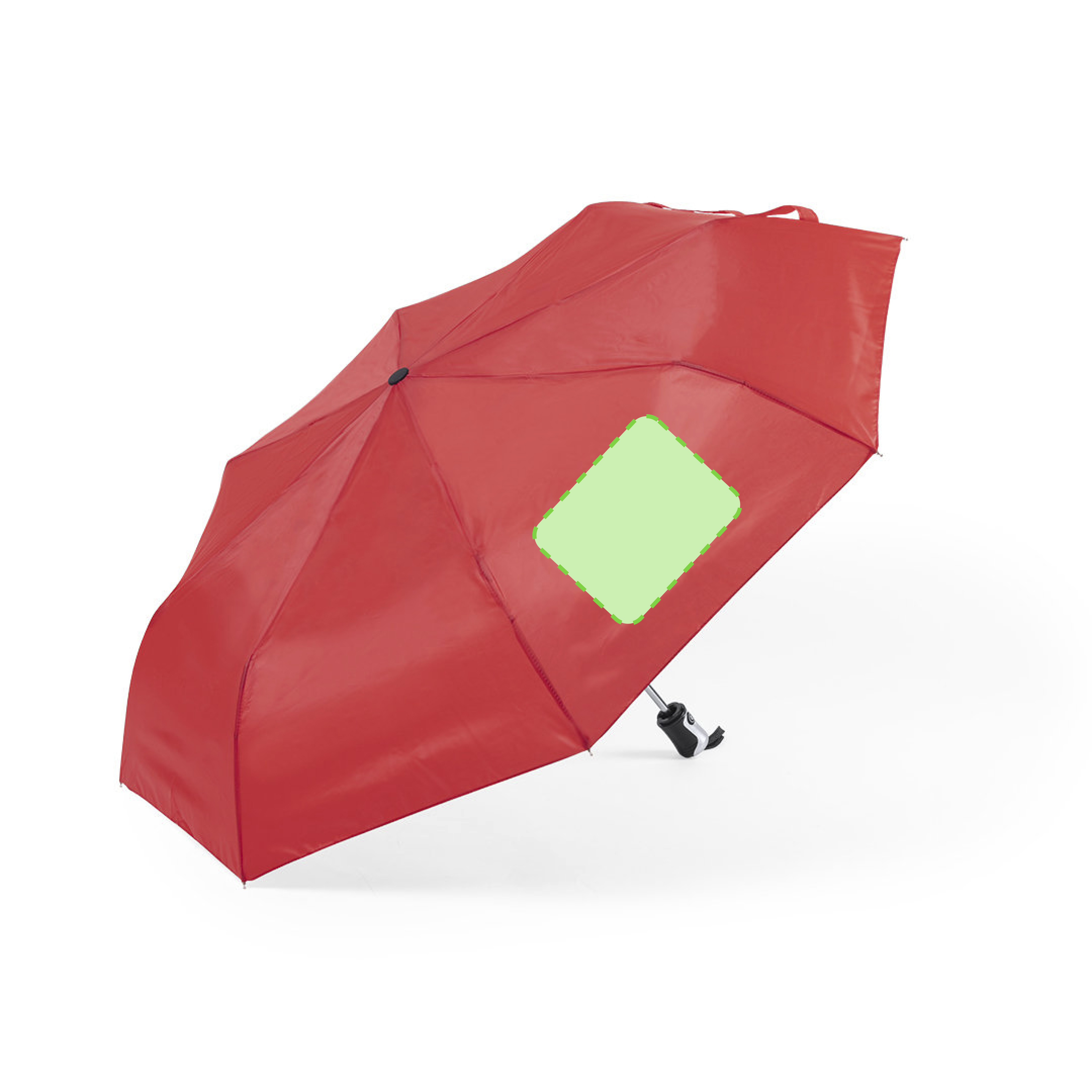 In un ombrello pannello