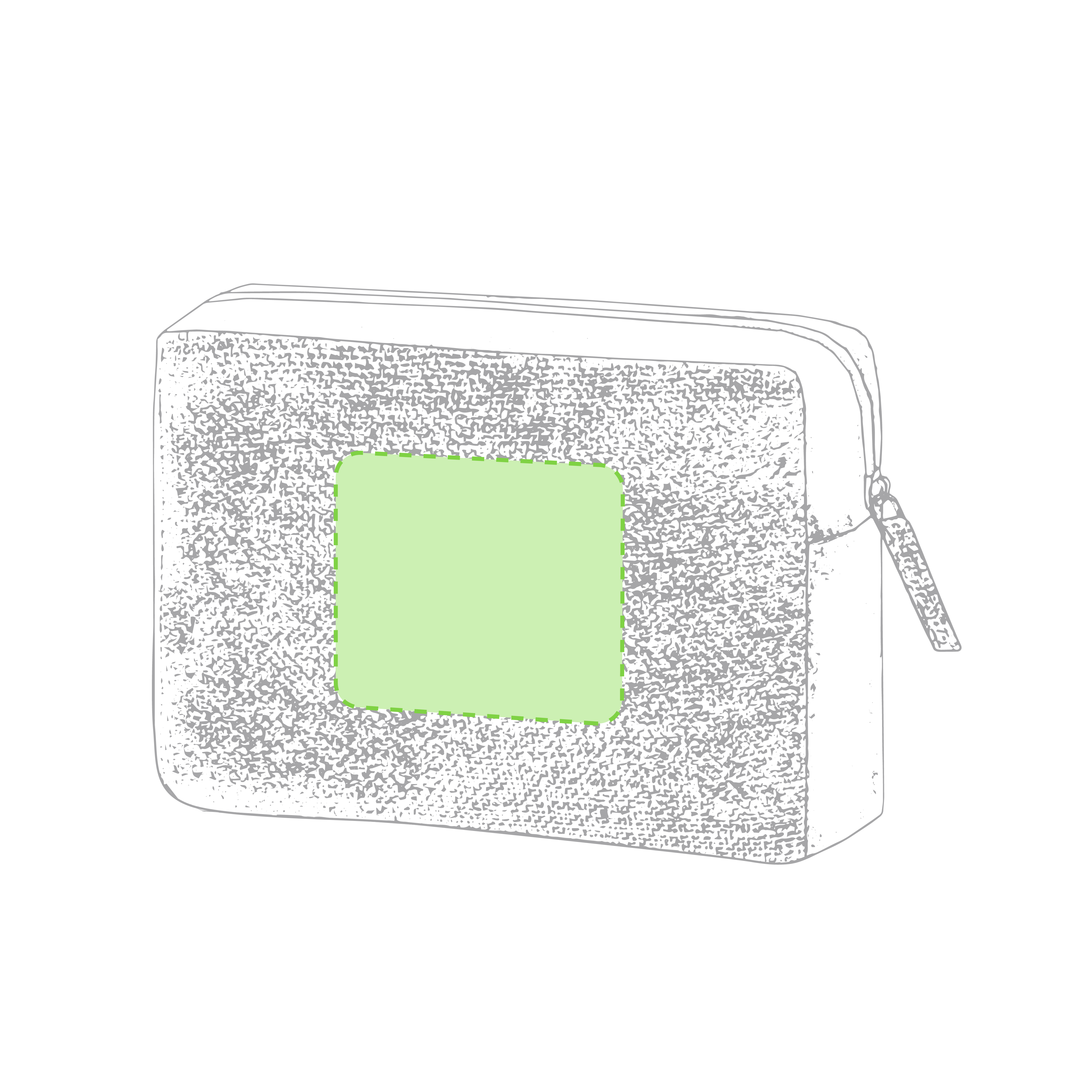 Un volto di centraggio