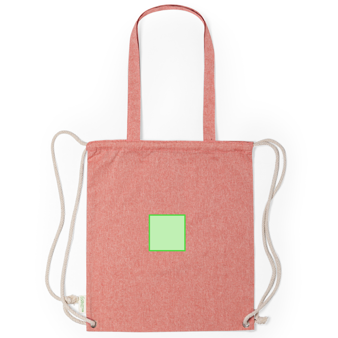 Lato B zona superiore