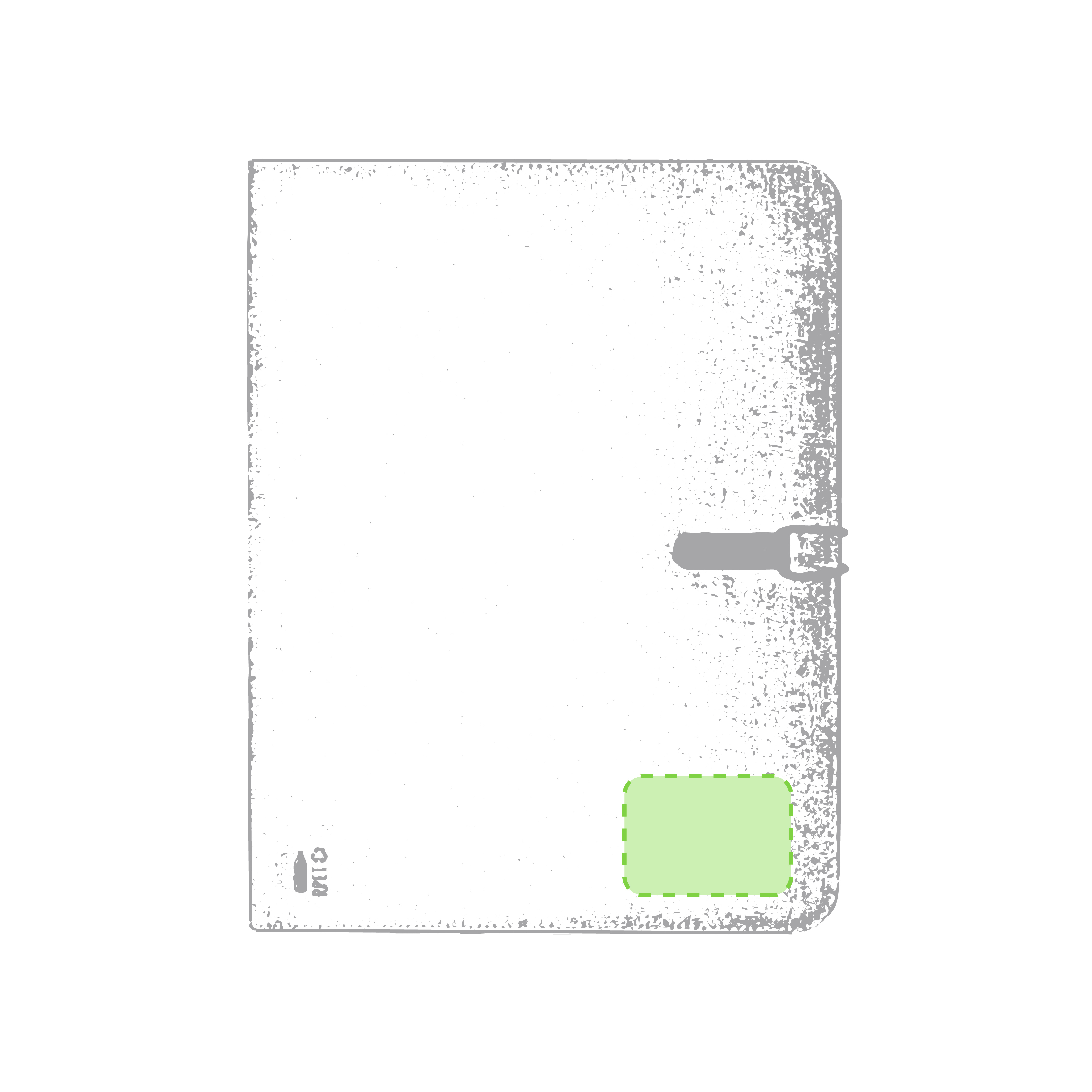 Sulla copertina in basso a destra