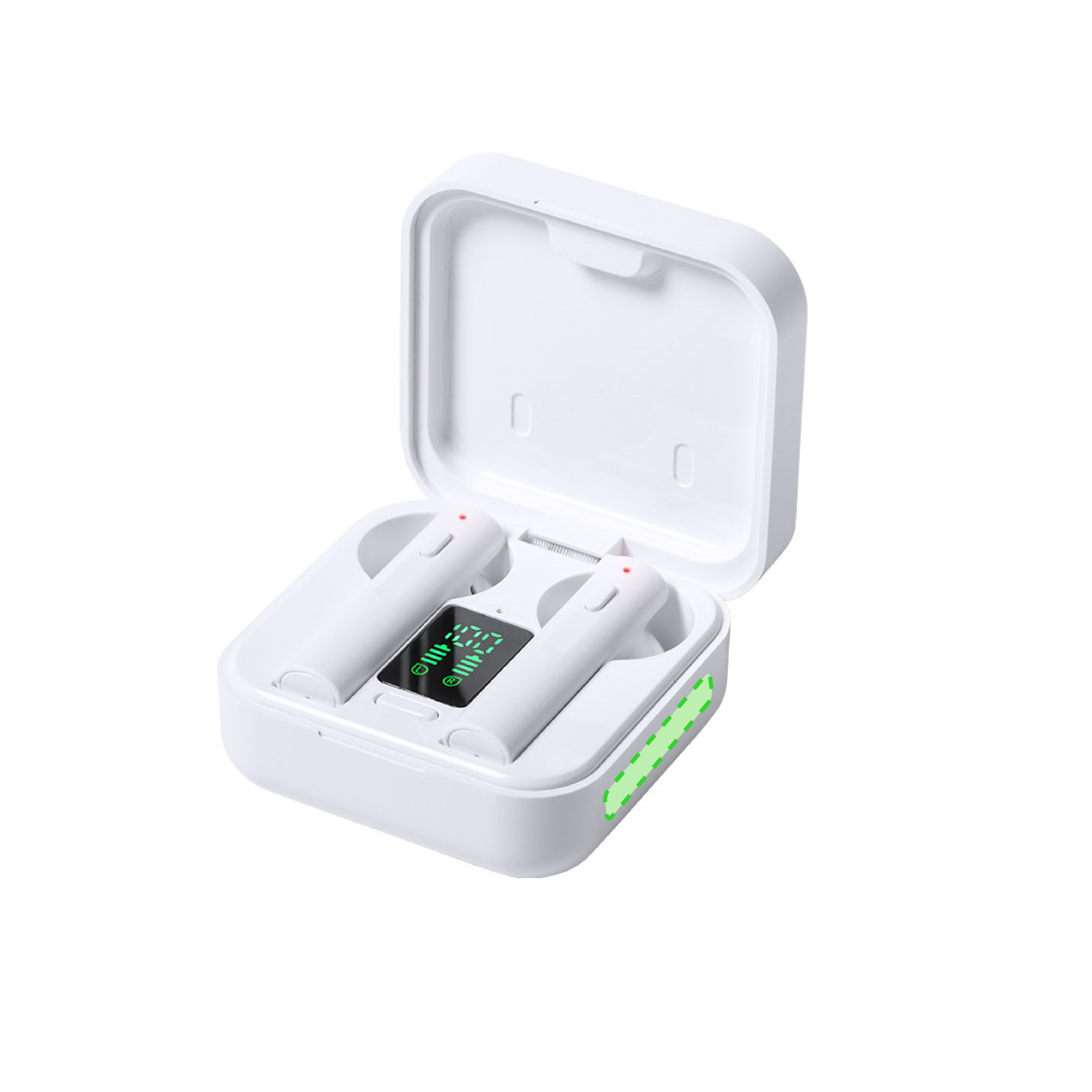 Sulla parte laterale 2