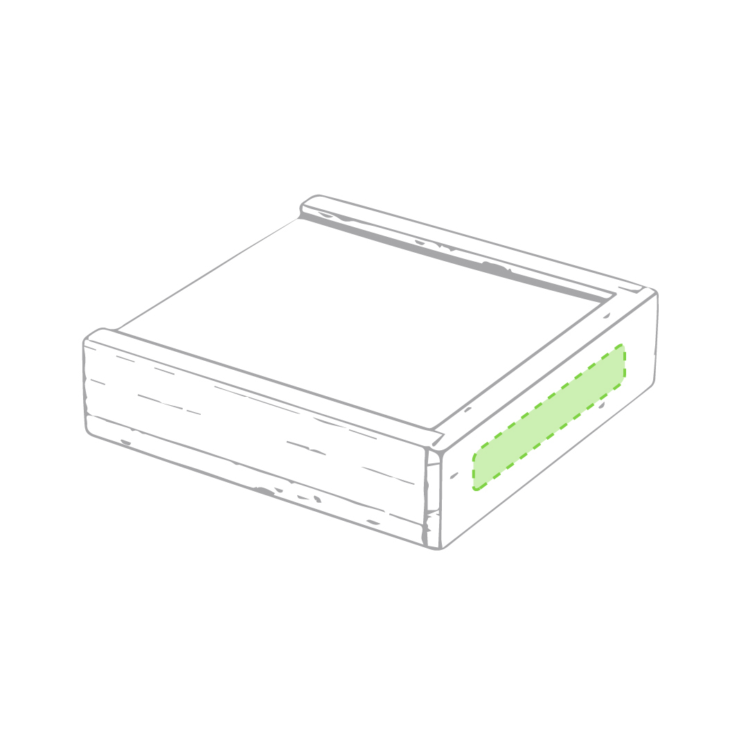 Sulla faccia laterale 3