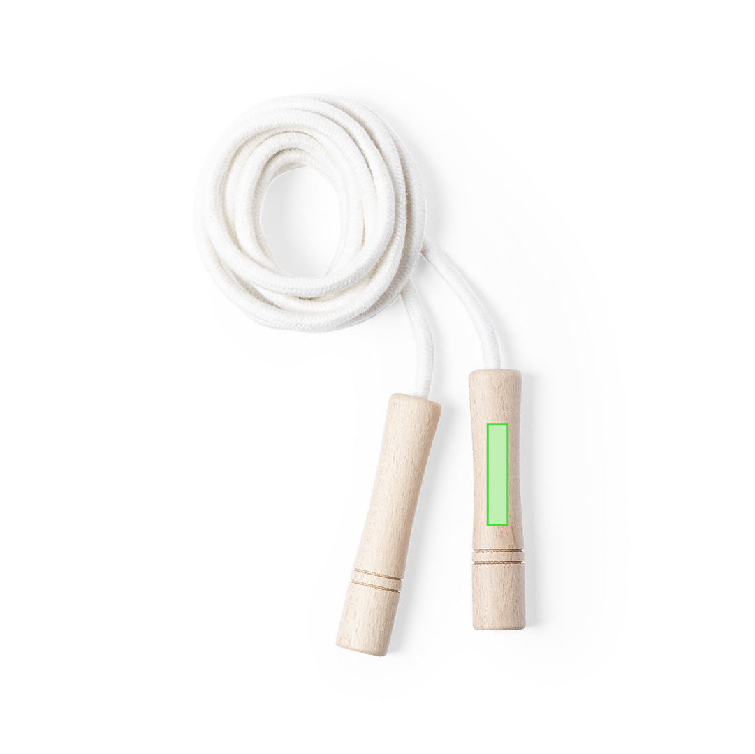 Nella maniglia sinistra