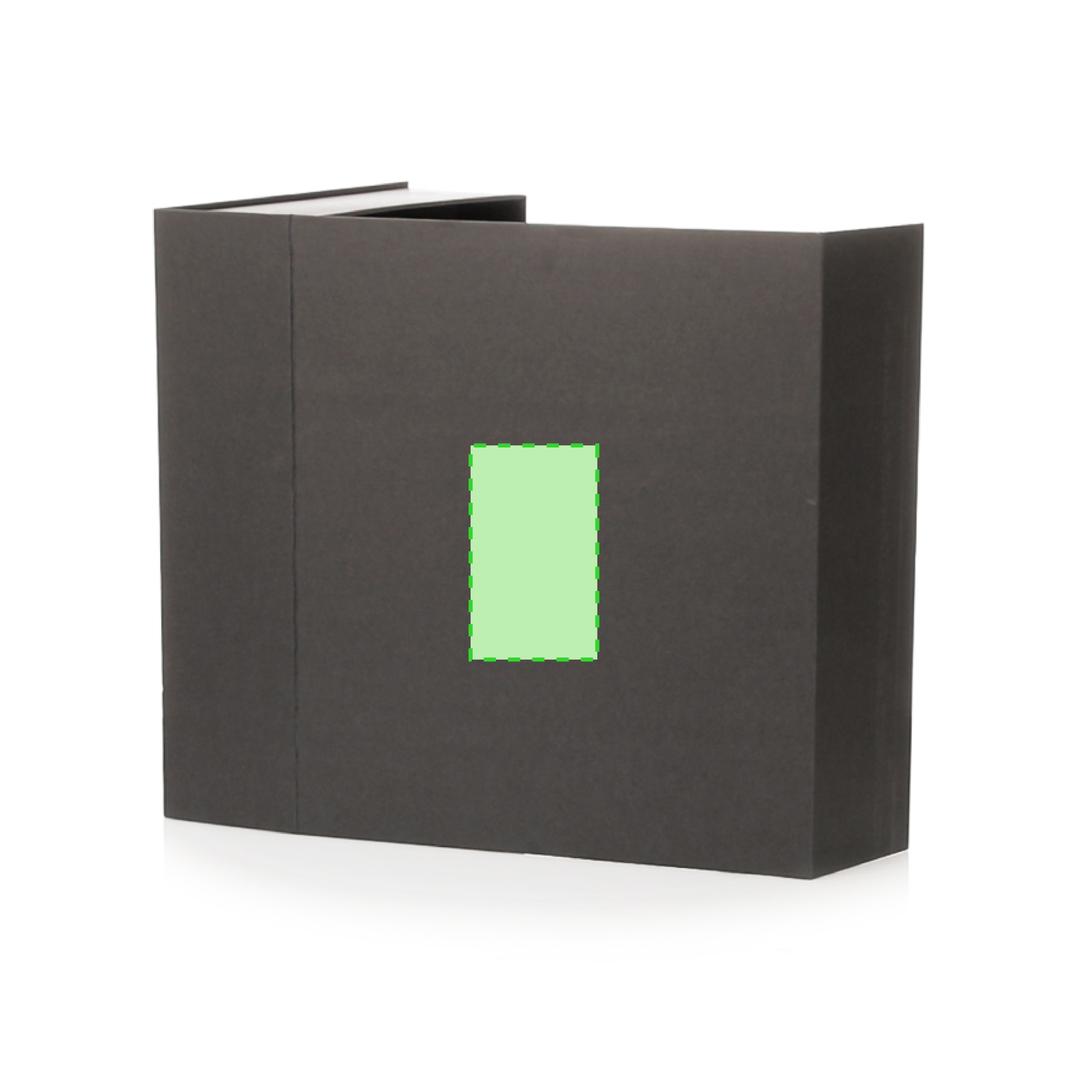 scatola di presentazione