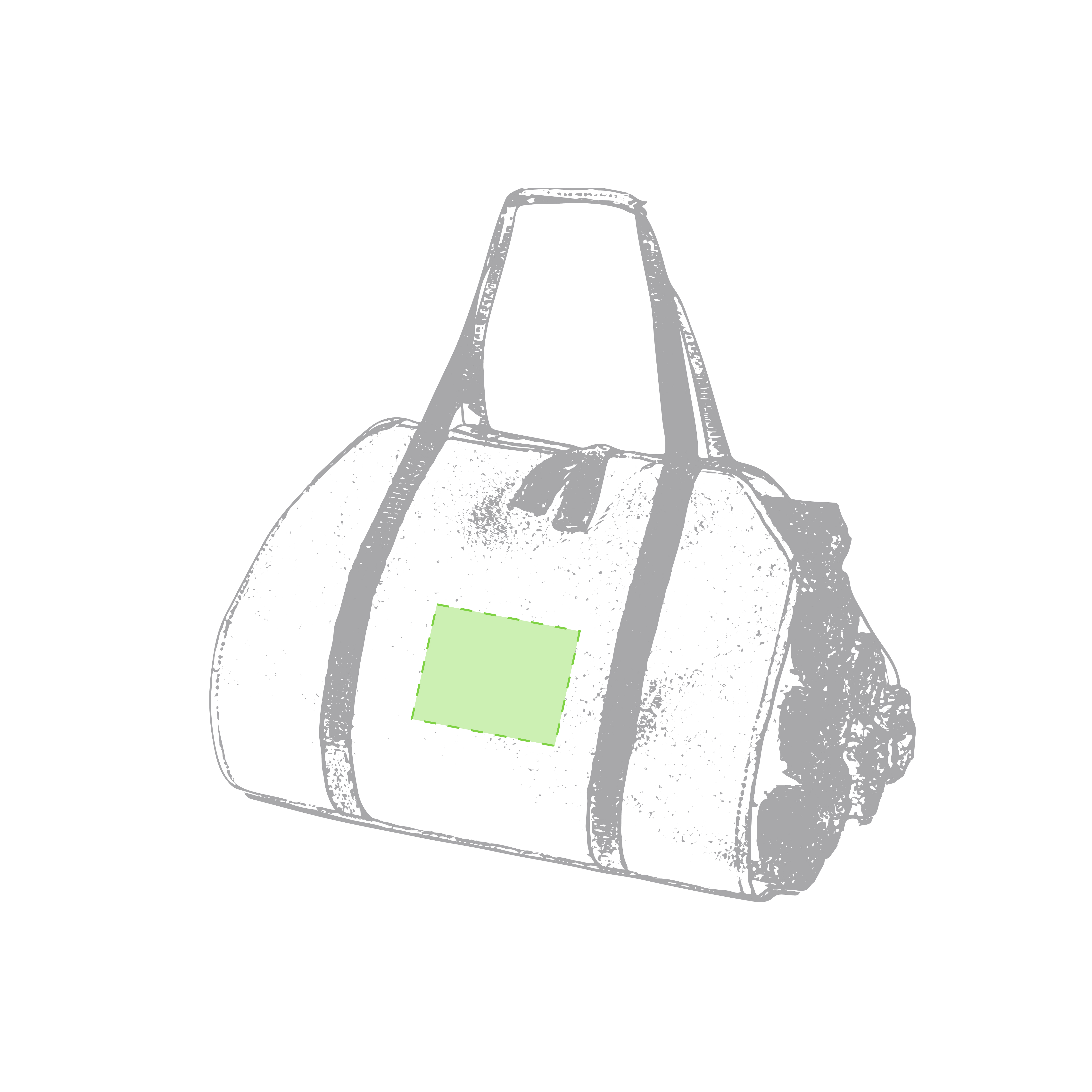 Messo a fuoco sul lato