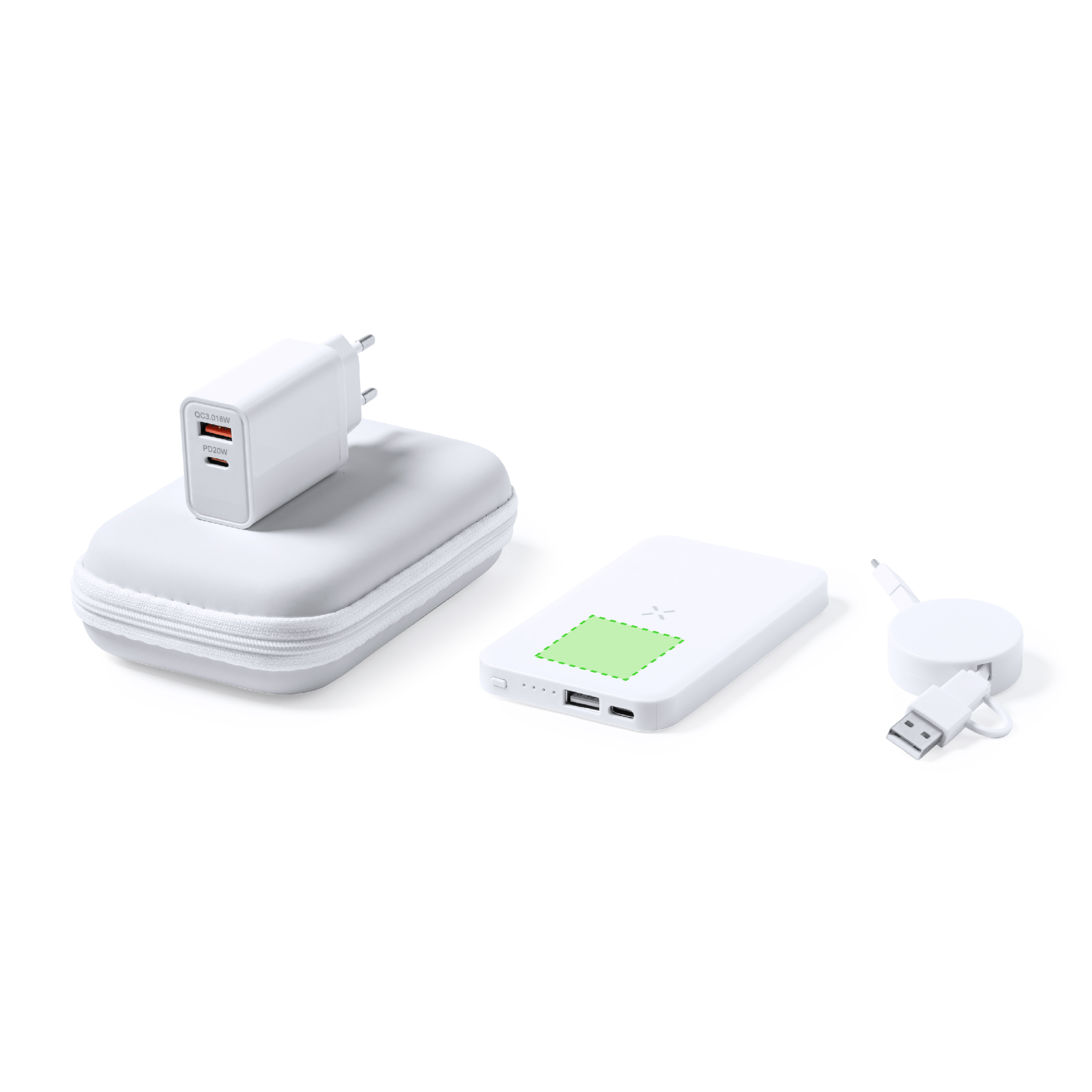 Nella banca di potere