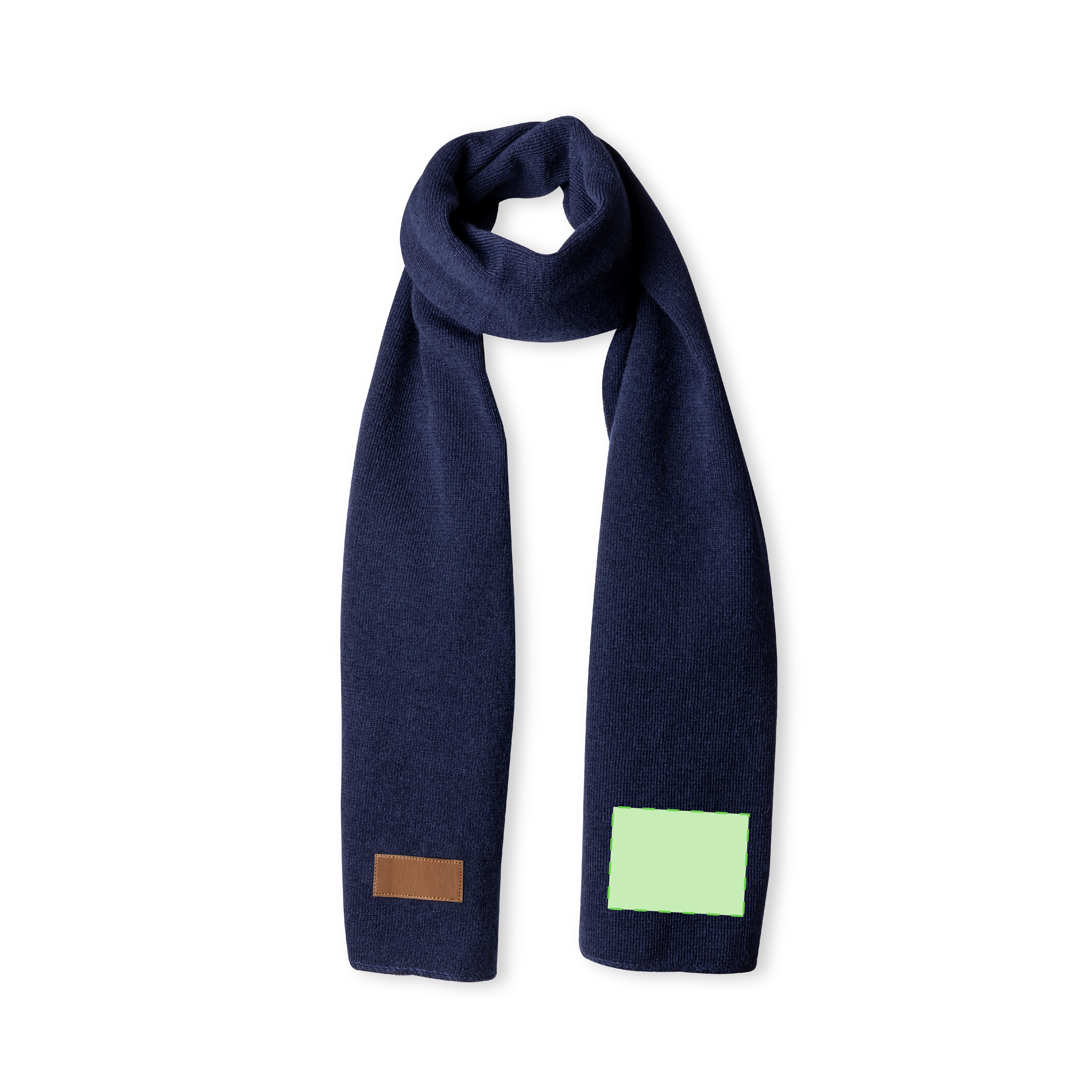 Alla fine del foulard