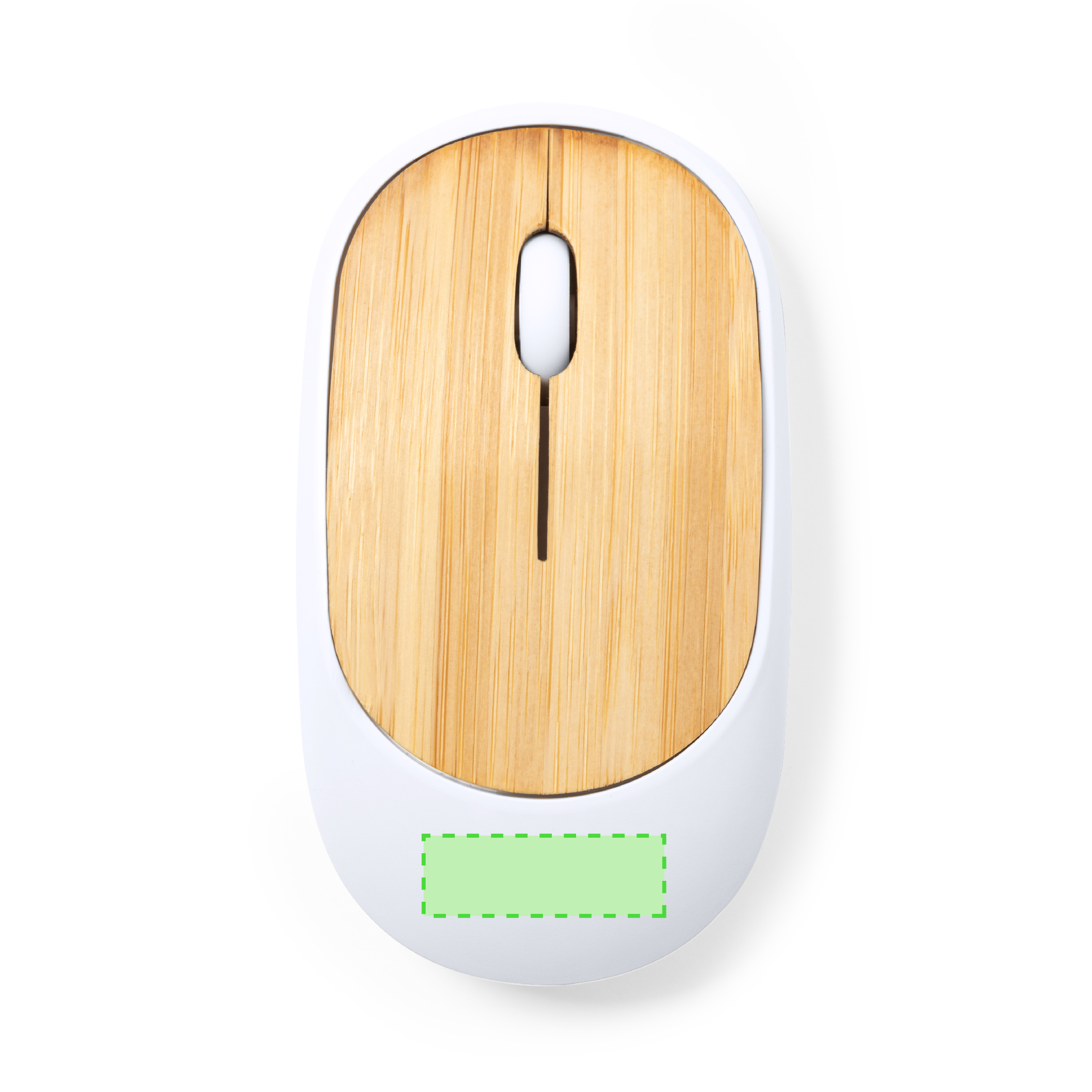inferiore del mouse