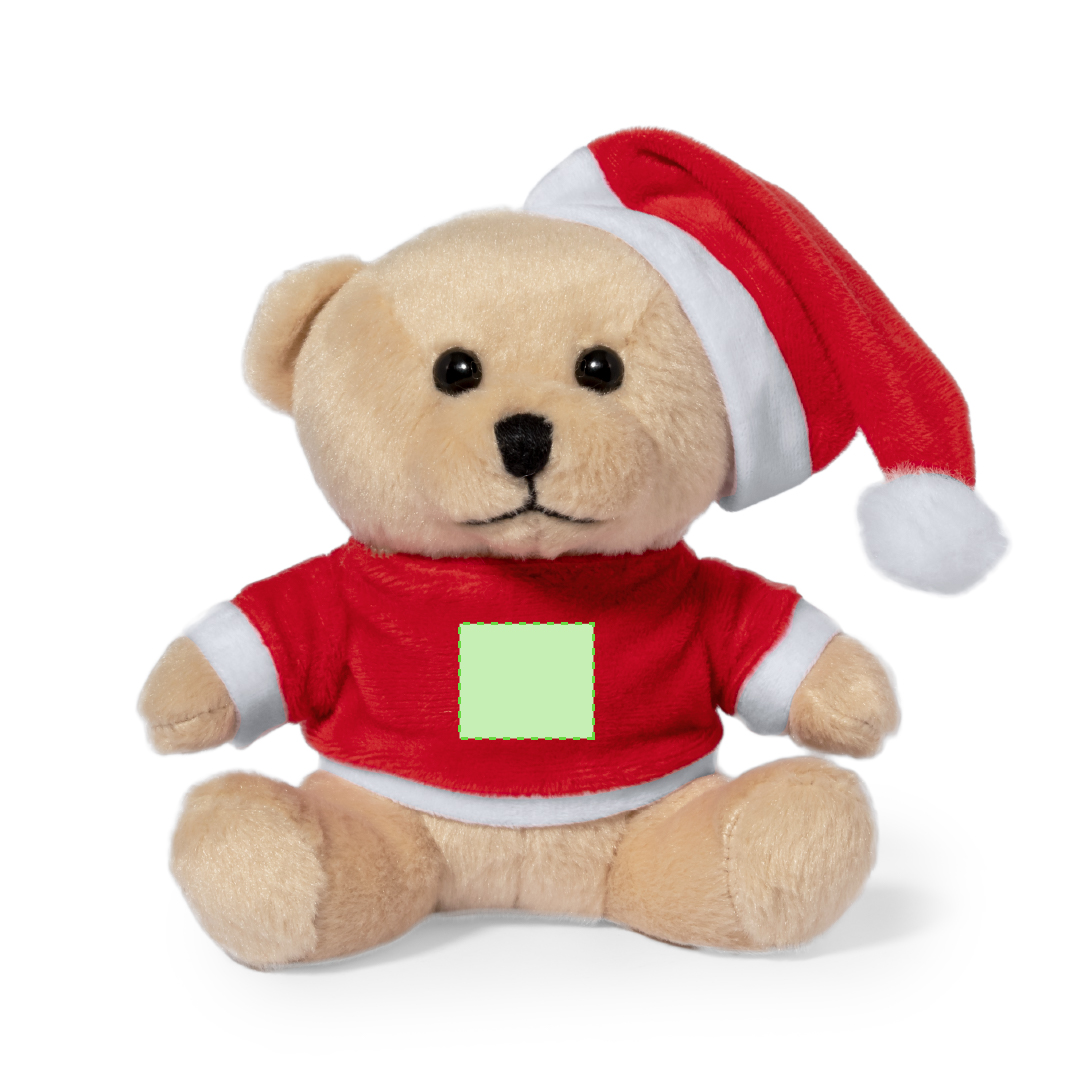 Nel corso T-shirt Orso