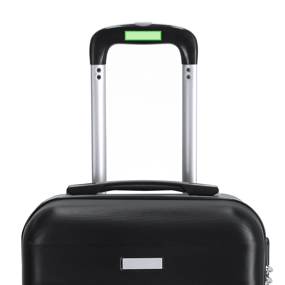 Nel manico del carrello