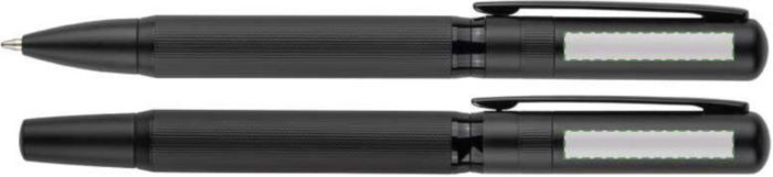 Vicino al clip, scrittura destra