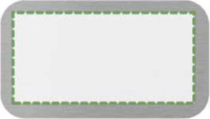 Sulla piastra metallica