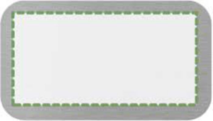 Sulla piastra metallica