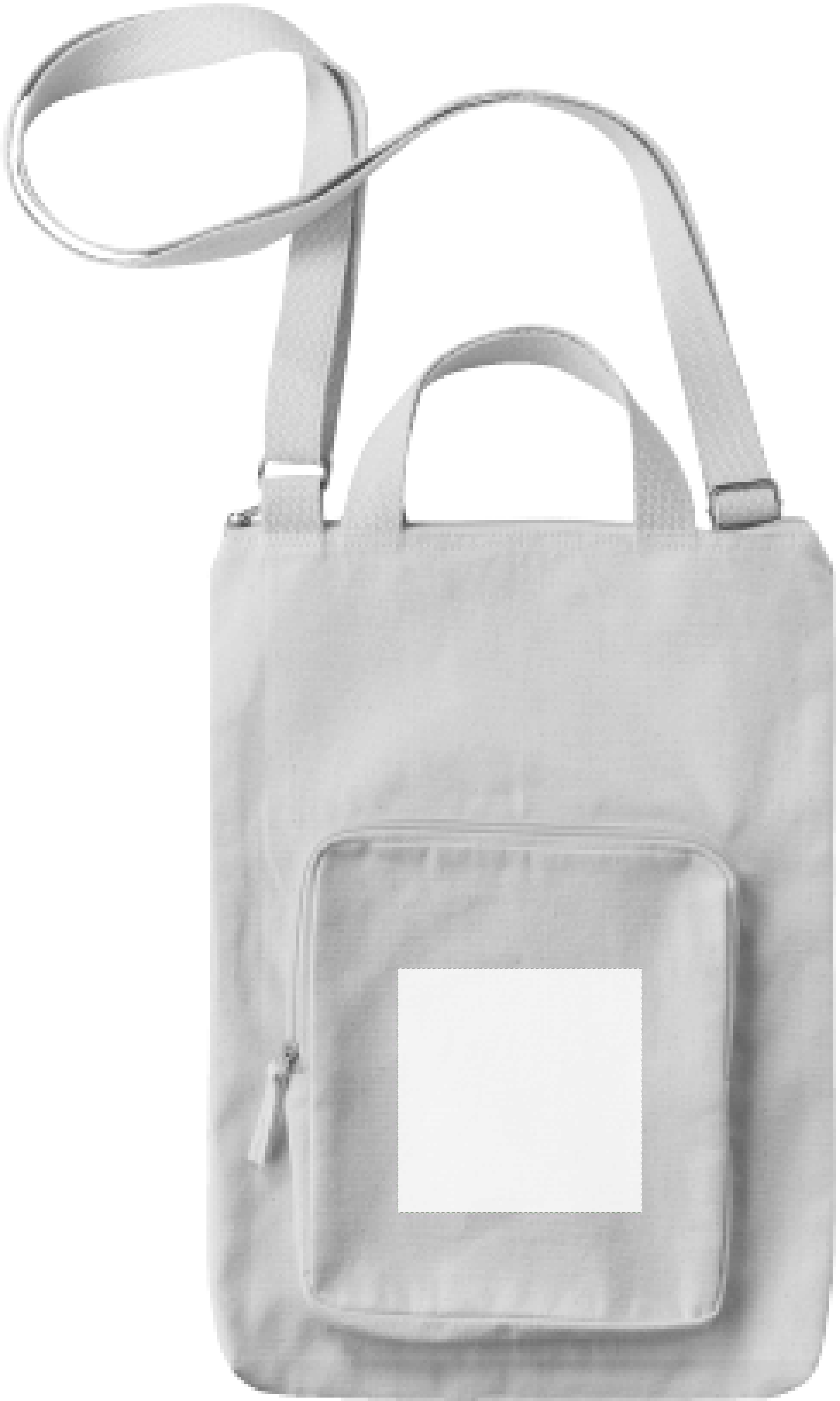 front pocket