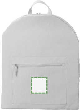 front pocket