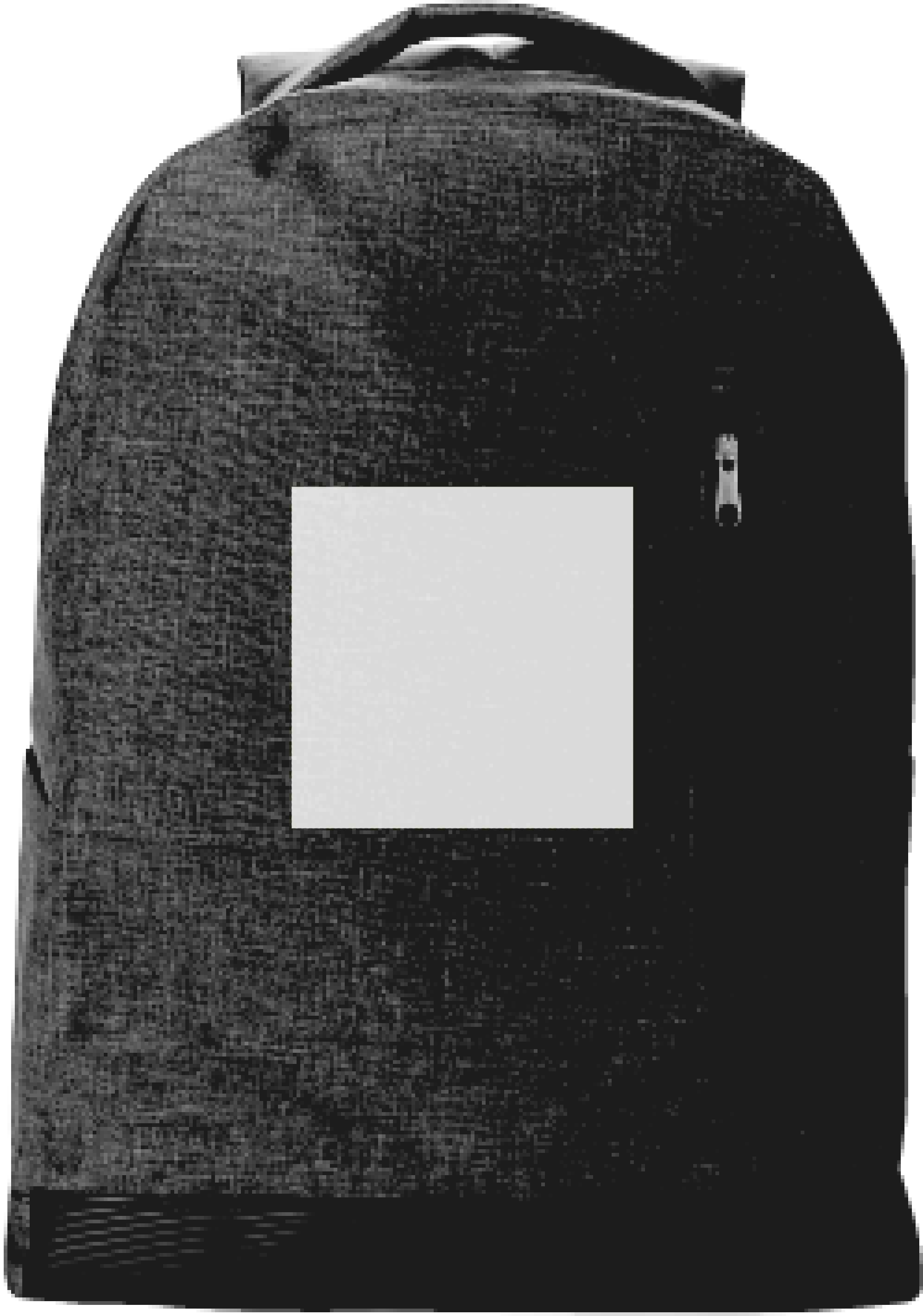 front pocket