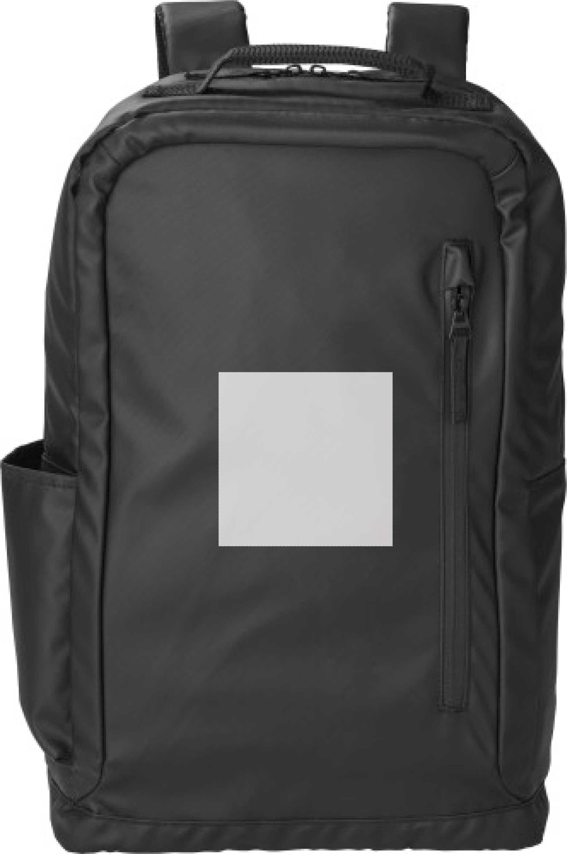front pocket