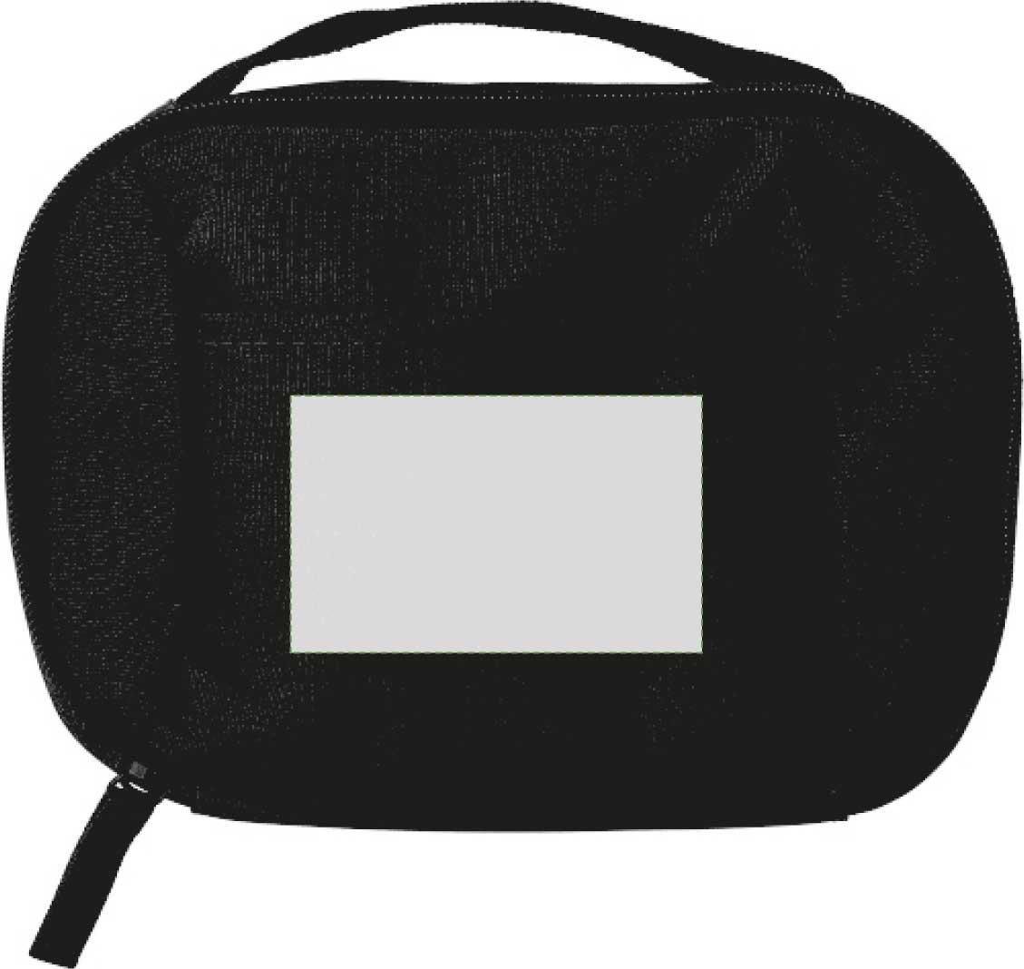 front pocket