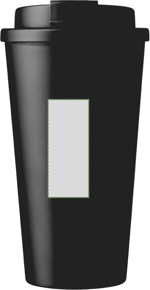 front side