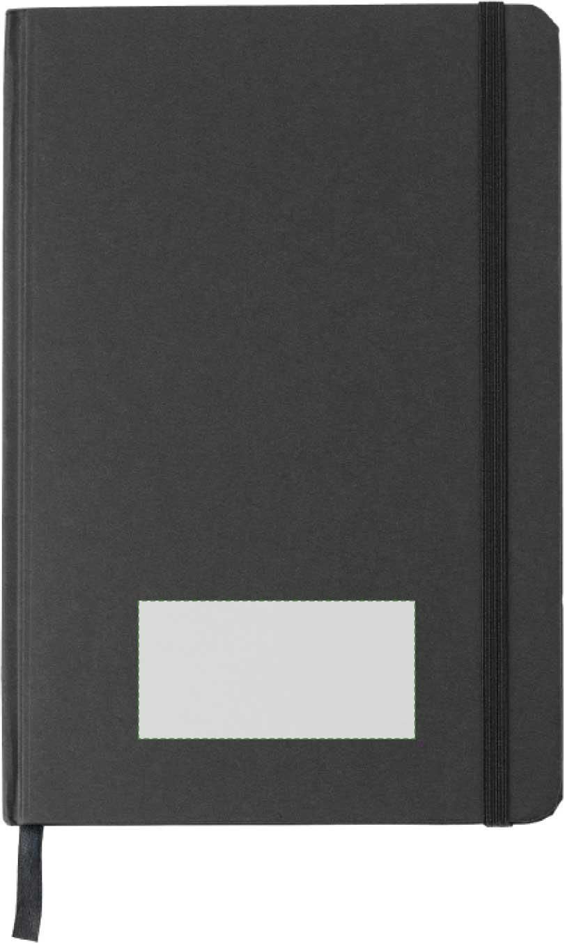front side