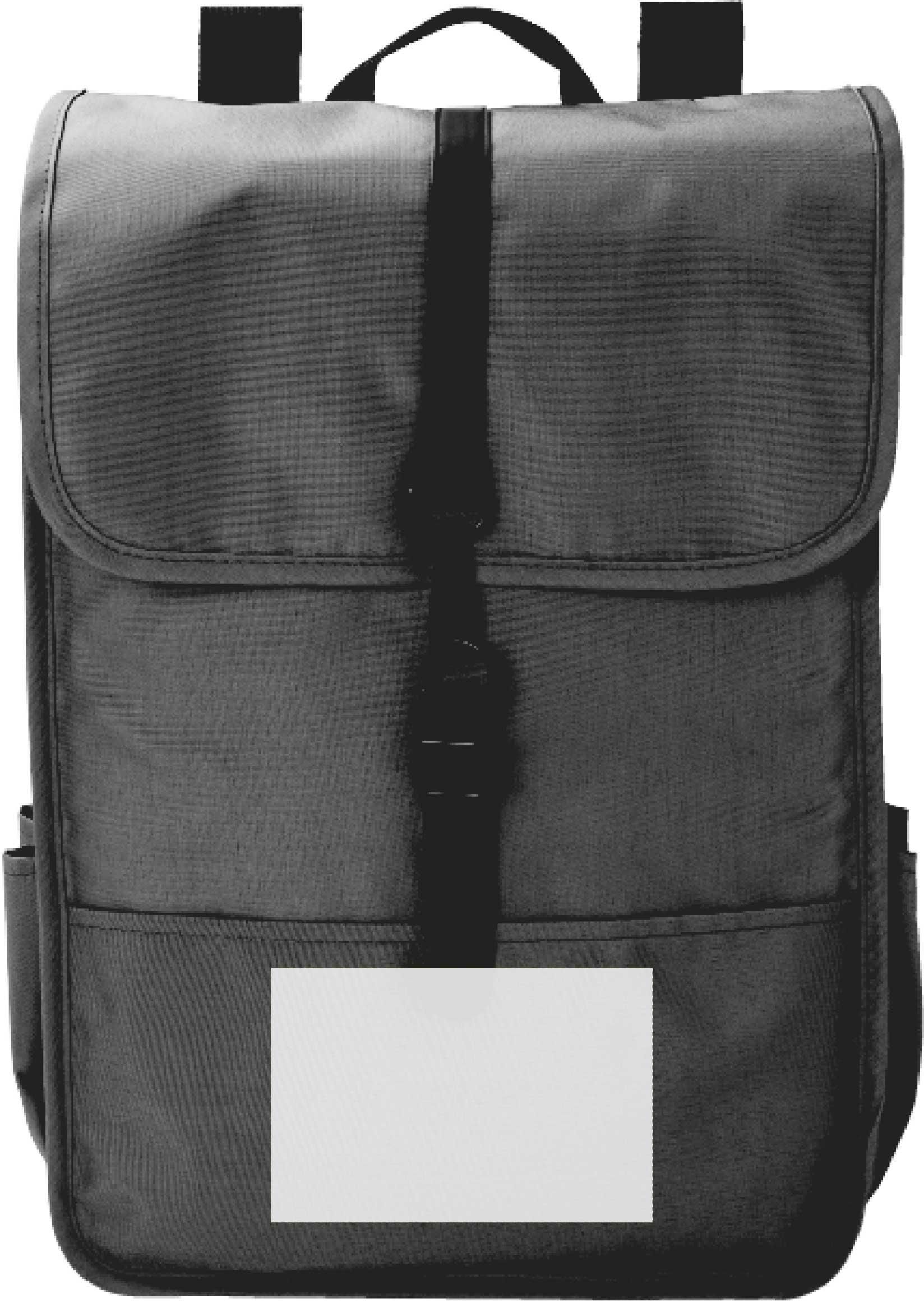 front pocket