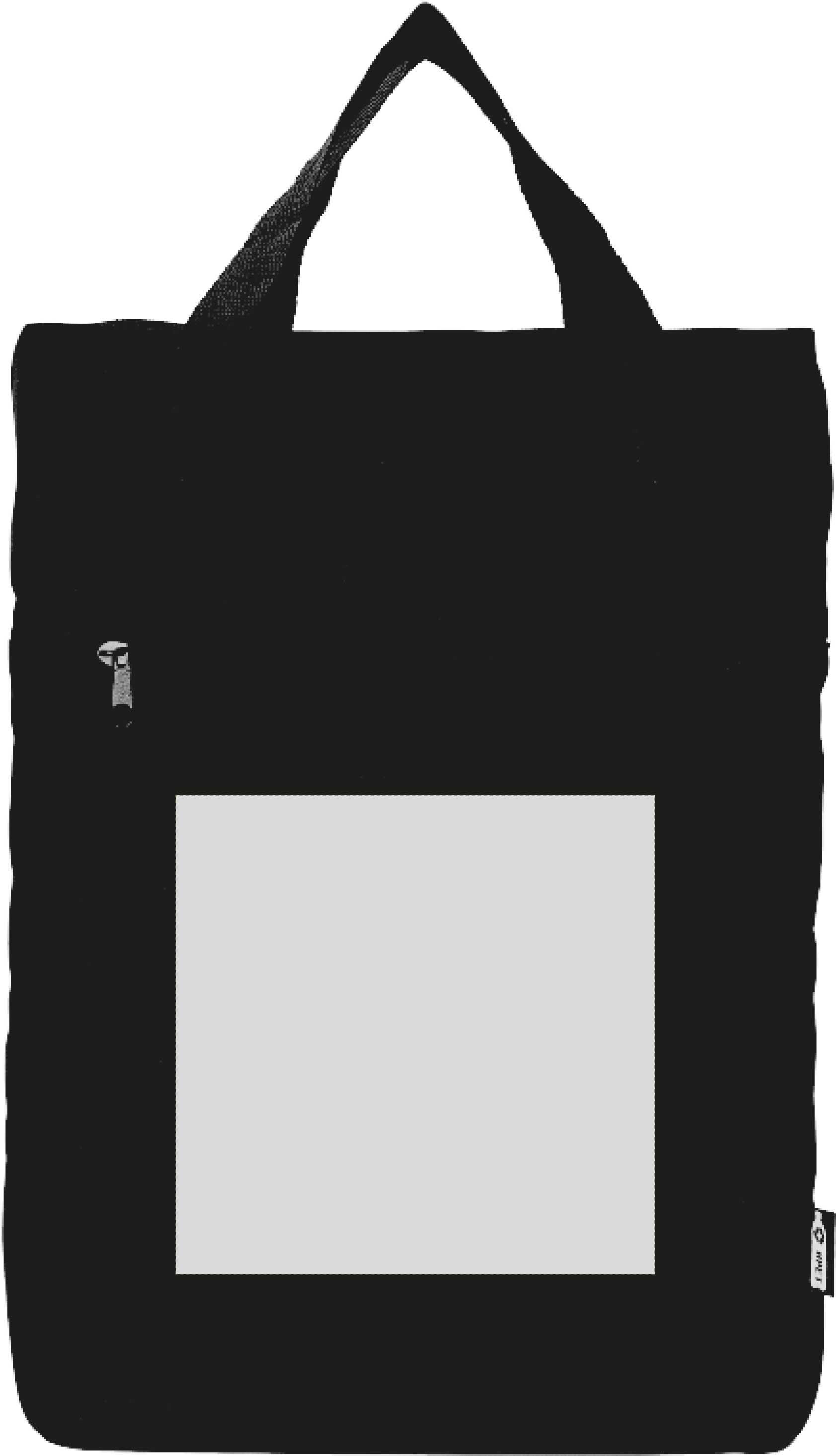 front pocket