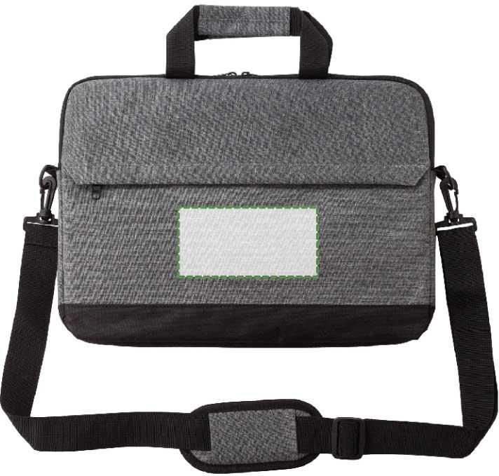 front pocket