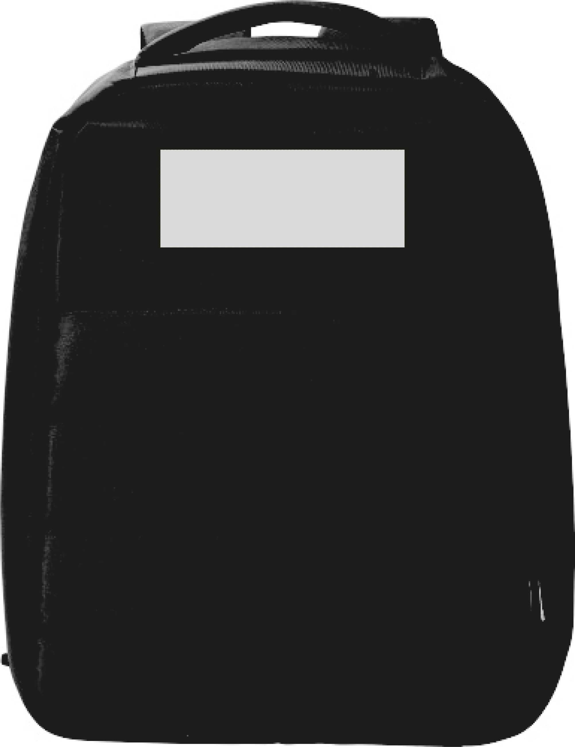 front side