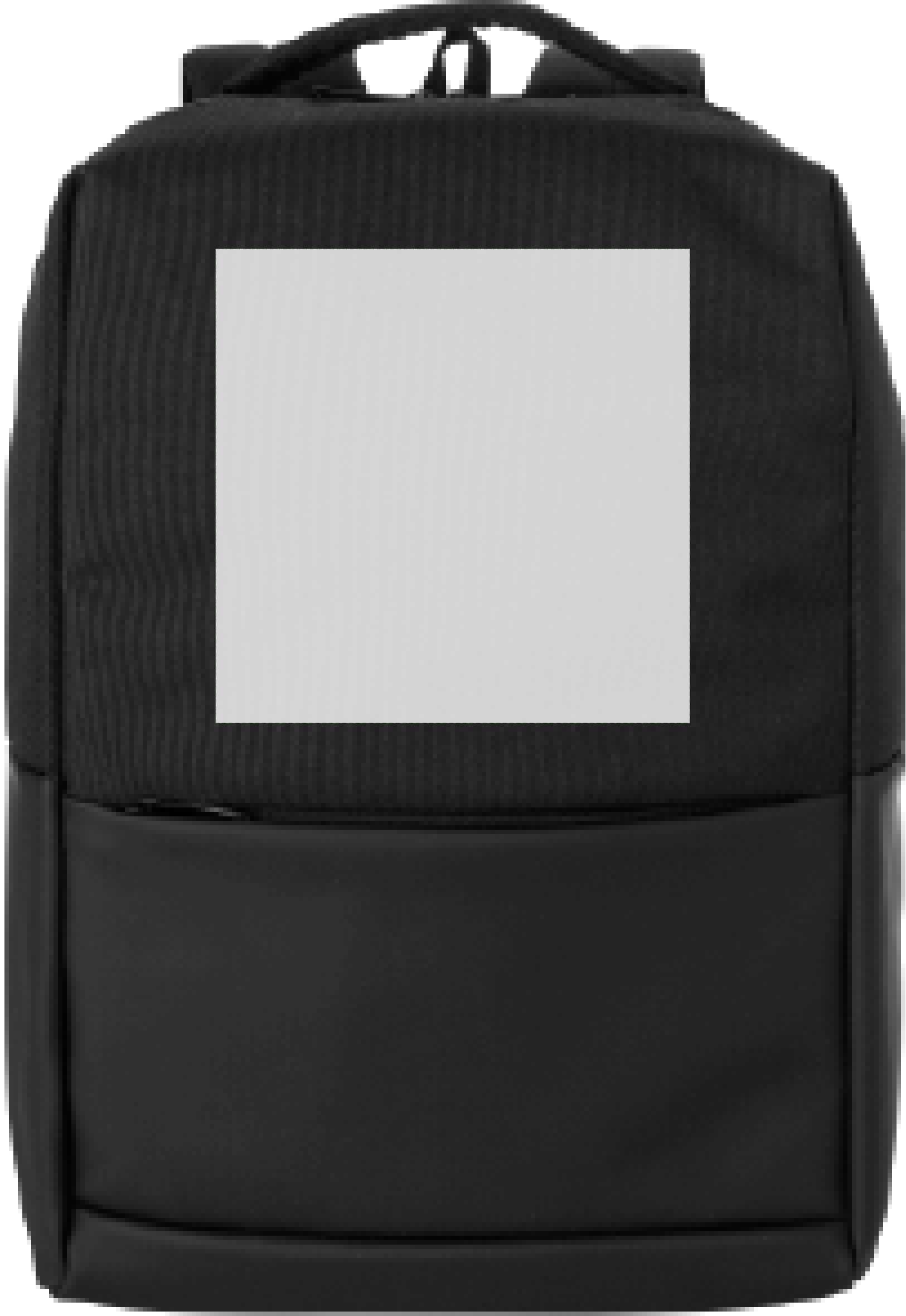 front side