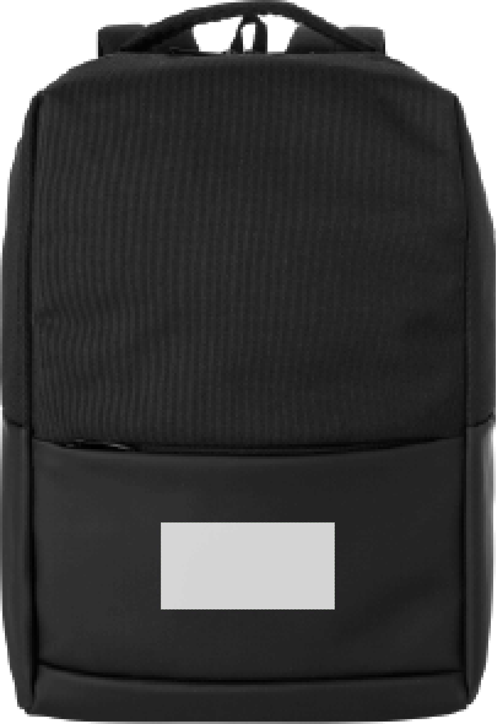 front pocket