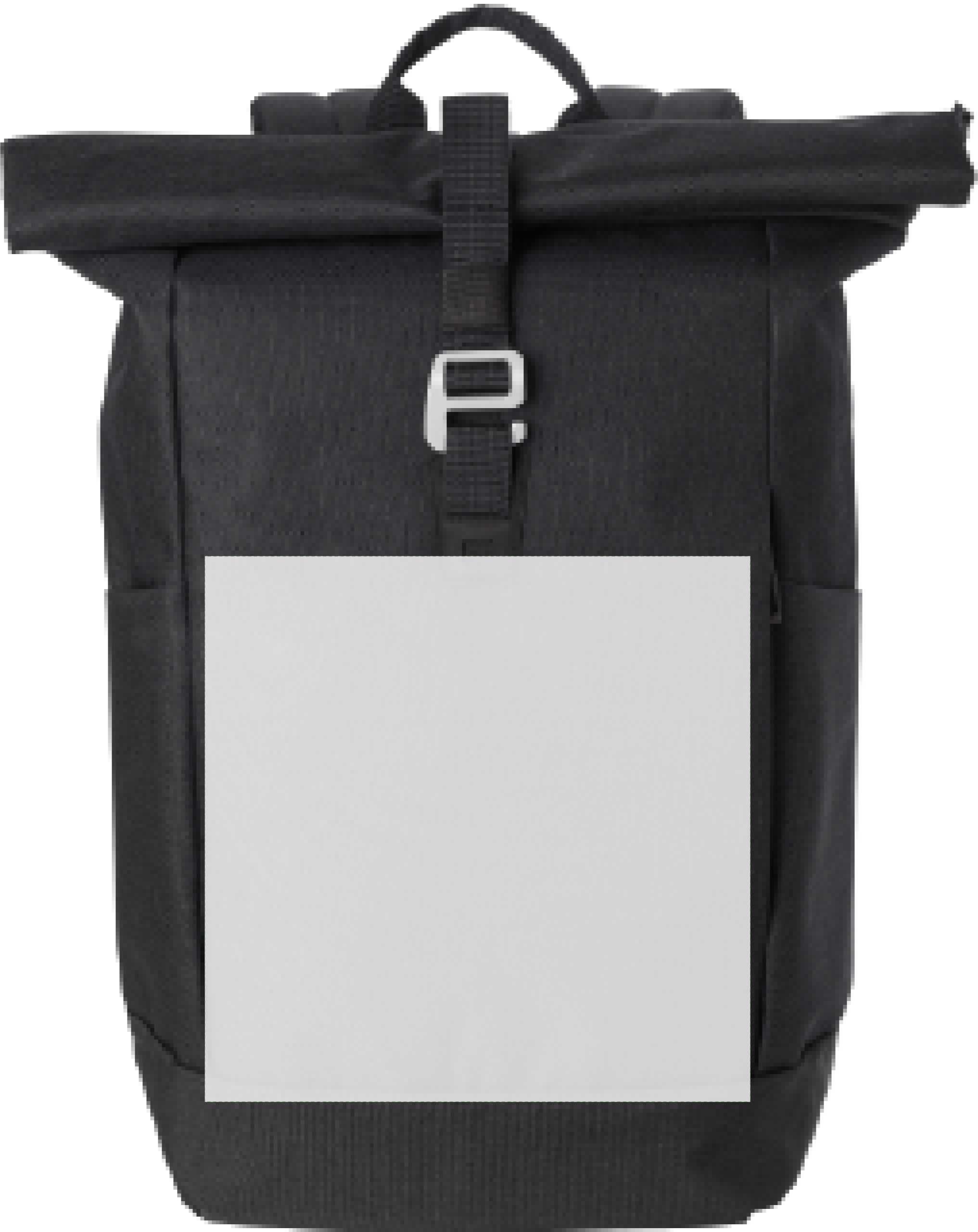 front side